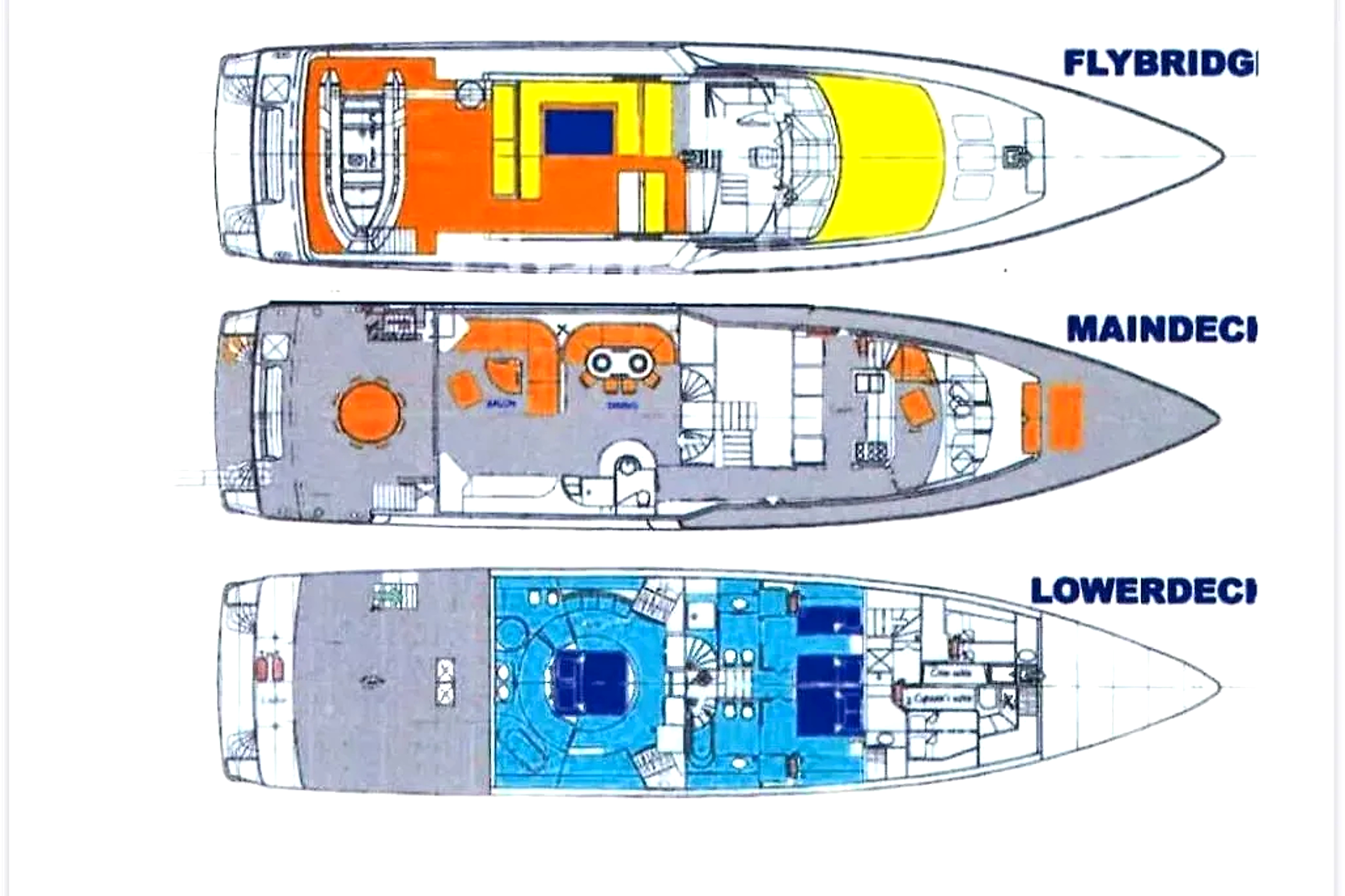 1989 Heesen 28 in vendita (photo 26)