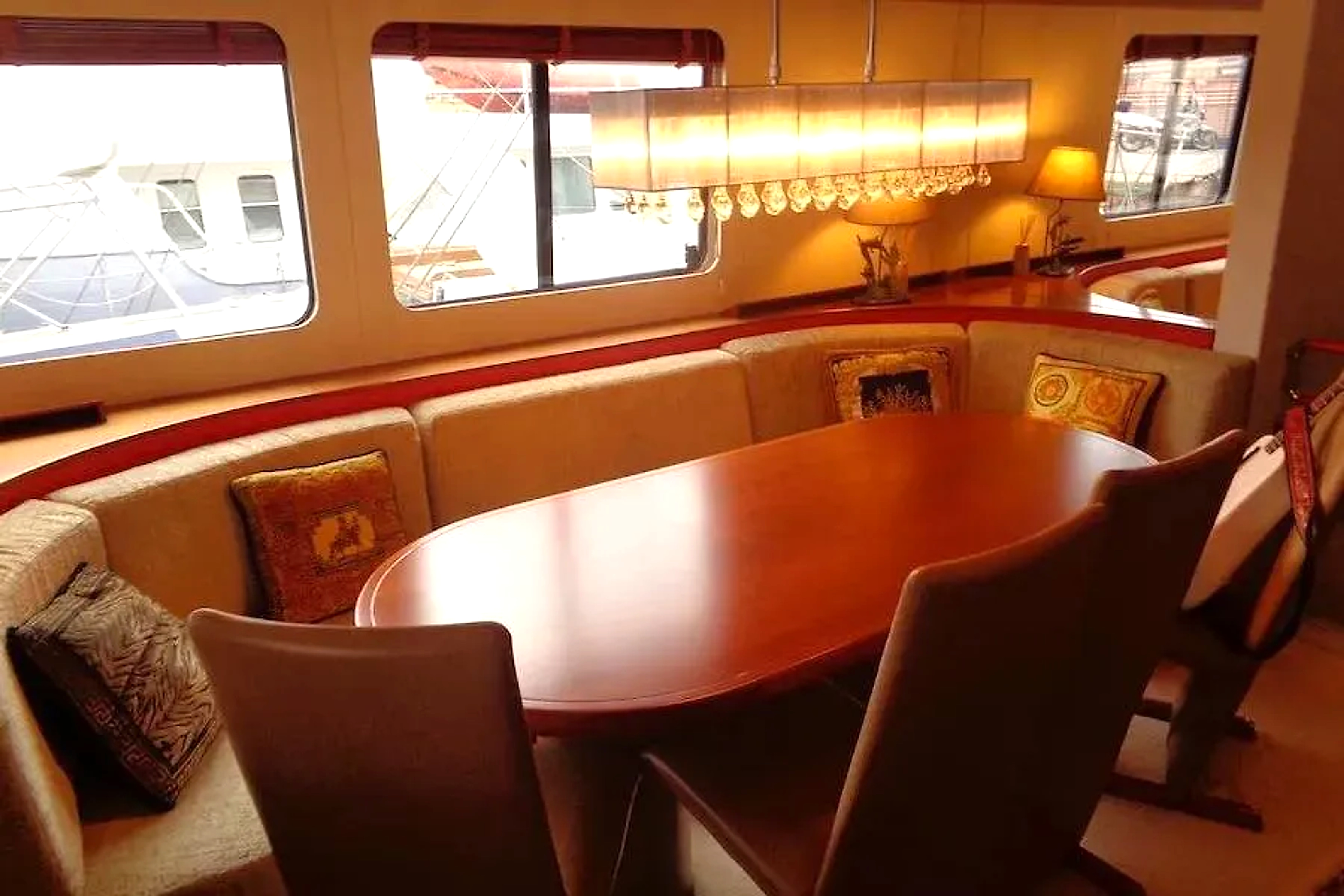 1989 Heesen 28 in vendita (photo 35)