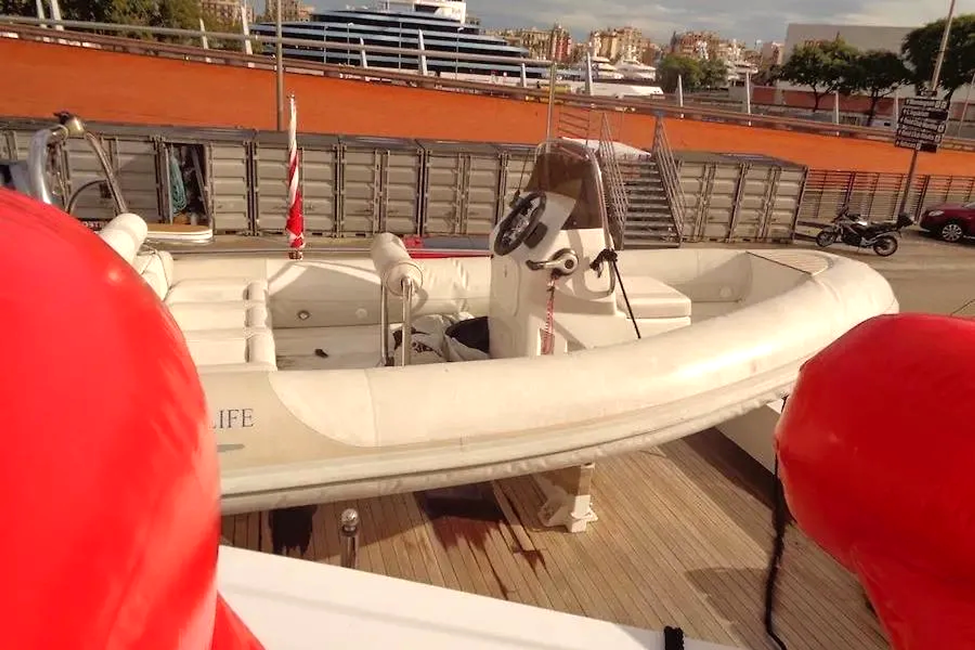 1989 Heesen 28 in vendita (photo 53)