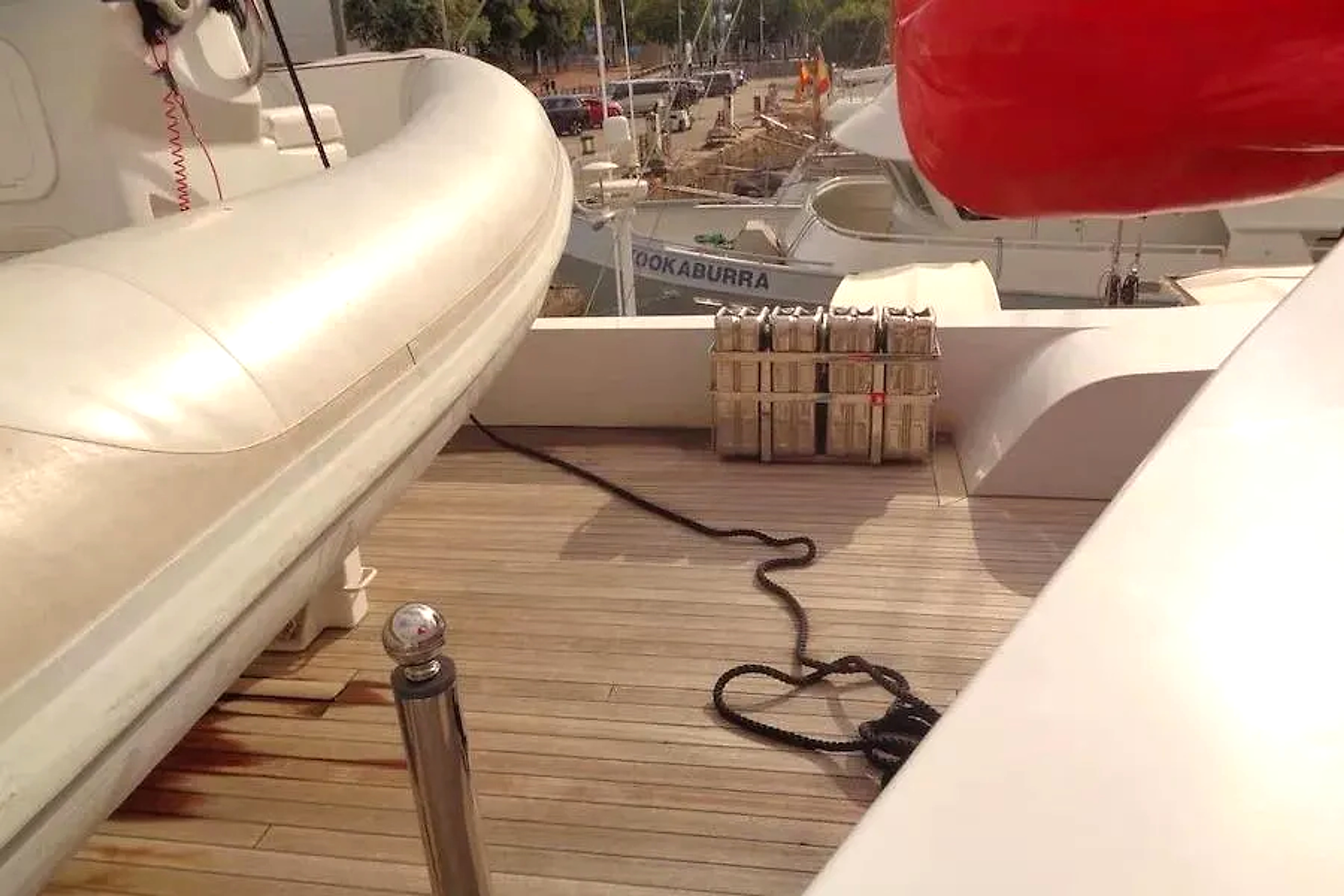 1989 Heesen 28 in vendita (photo 55)