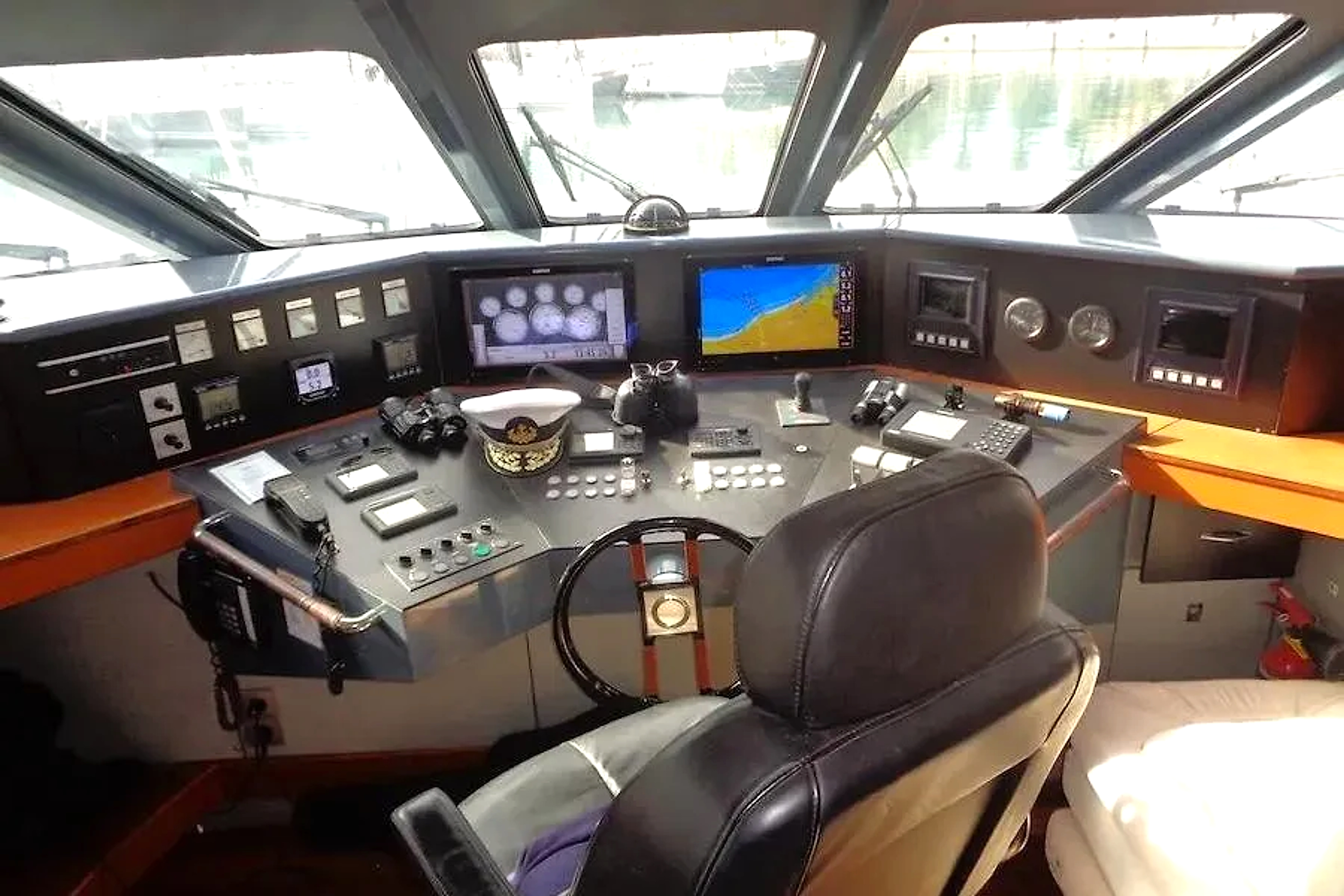 1989 Heesen 28 in vendita (photo 61)