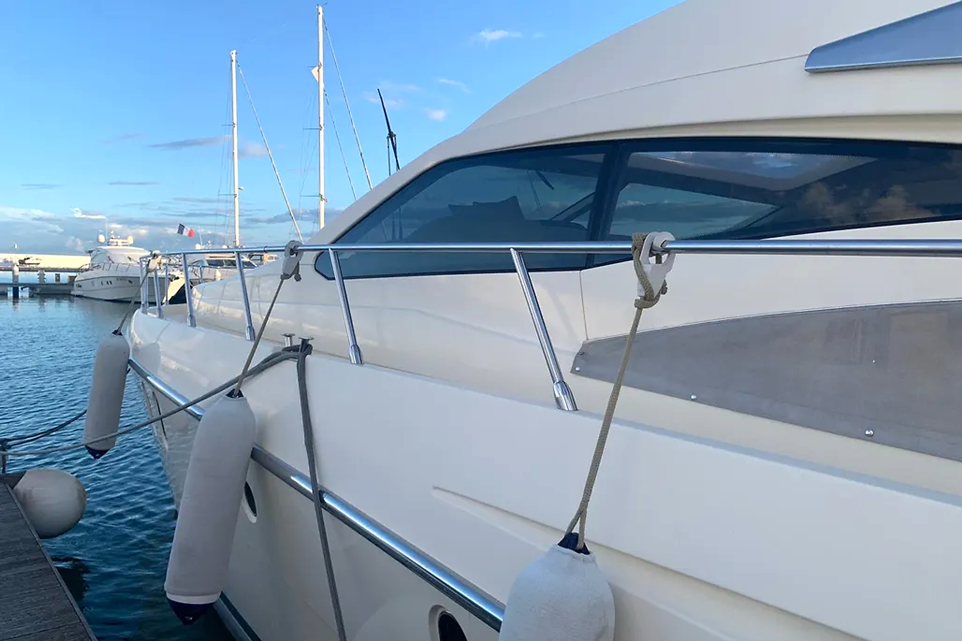 2009 Dalla Pieta 58 for sale (photo 2)