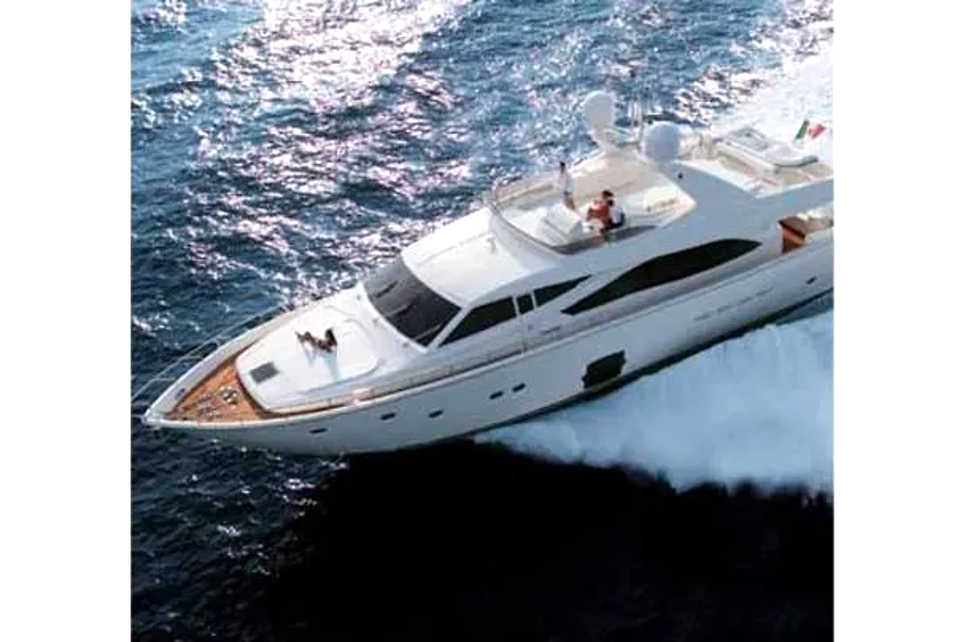 2006 Ferretti Yachts 830 à vendre (photo 3)