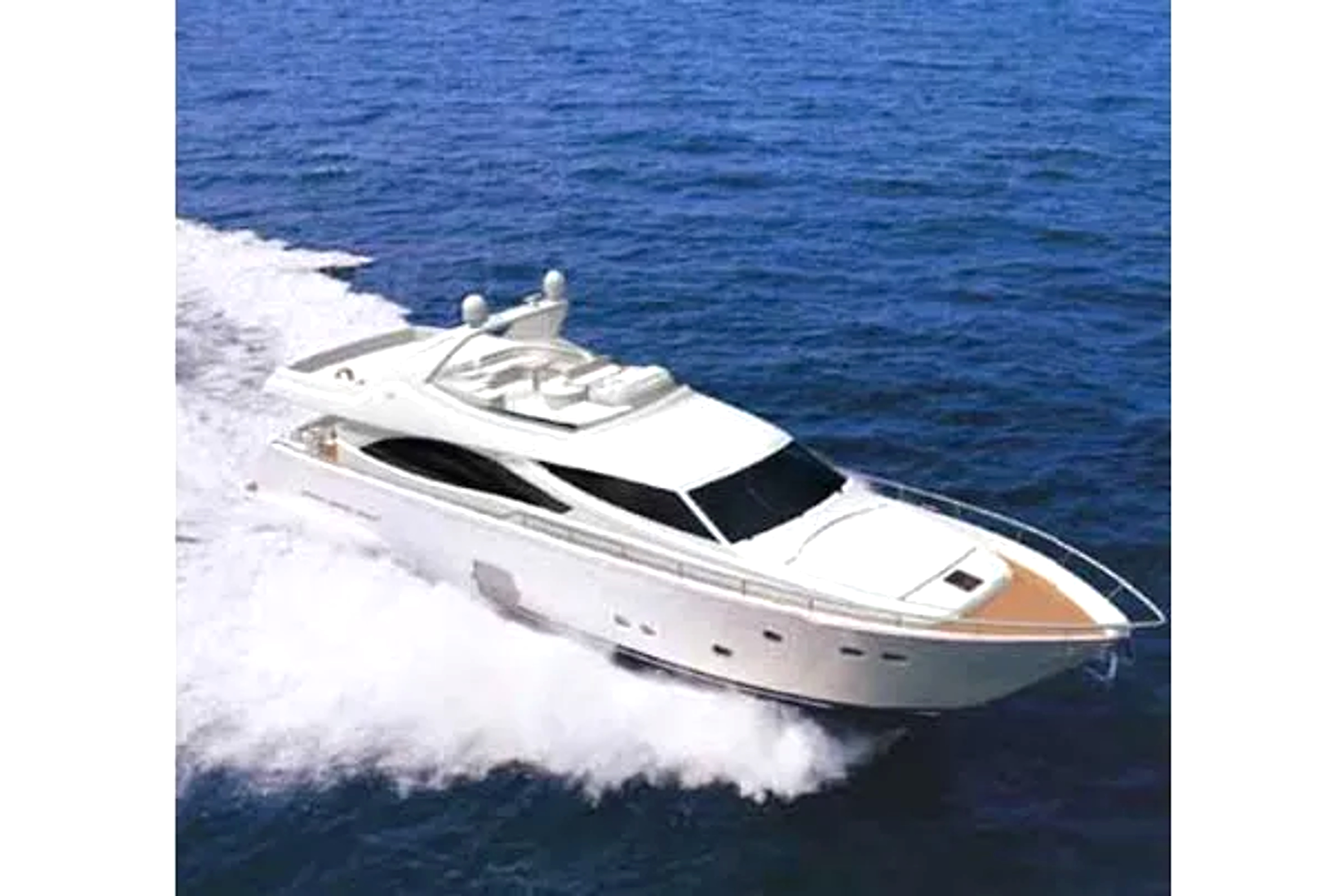 2006 Ferretti Yachts 830 à vendre (photo 4)