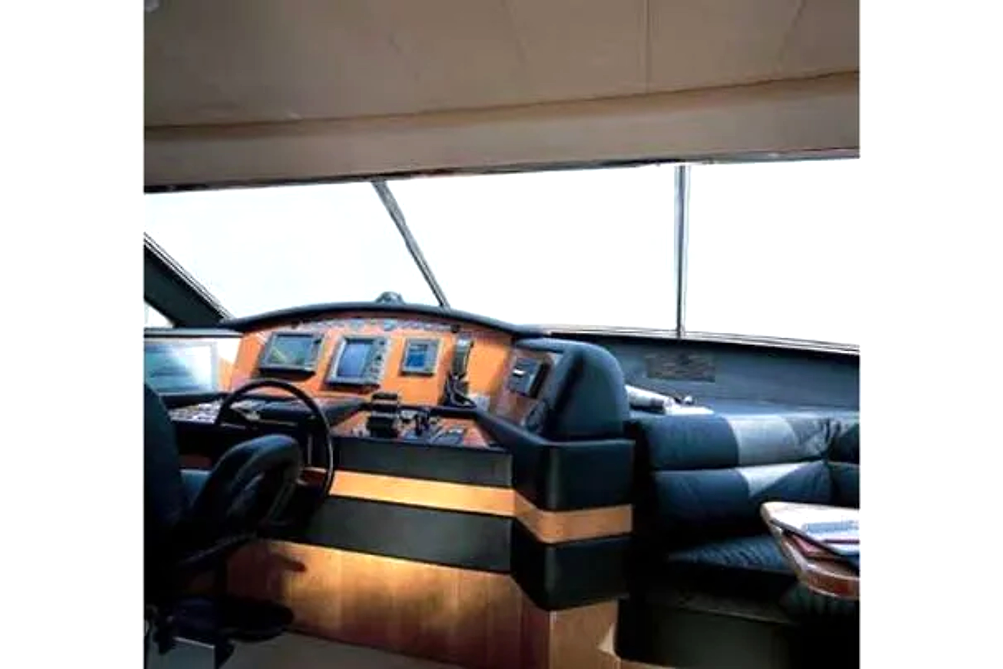 2006 Ferretti Yachts 830 à vendre (photo 5)