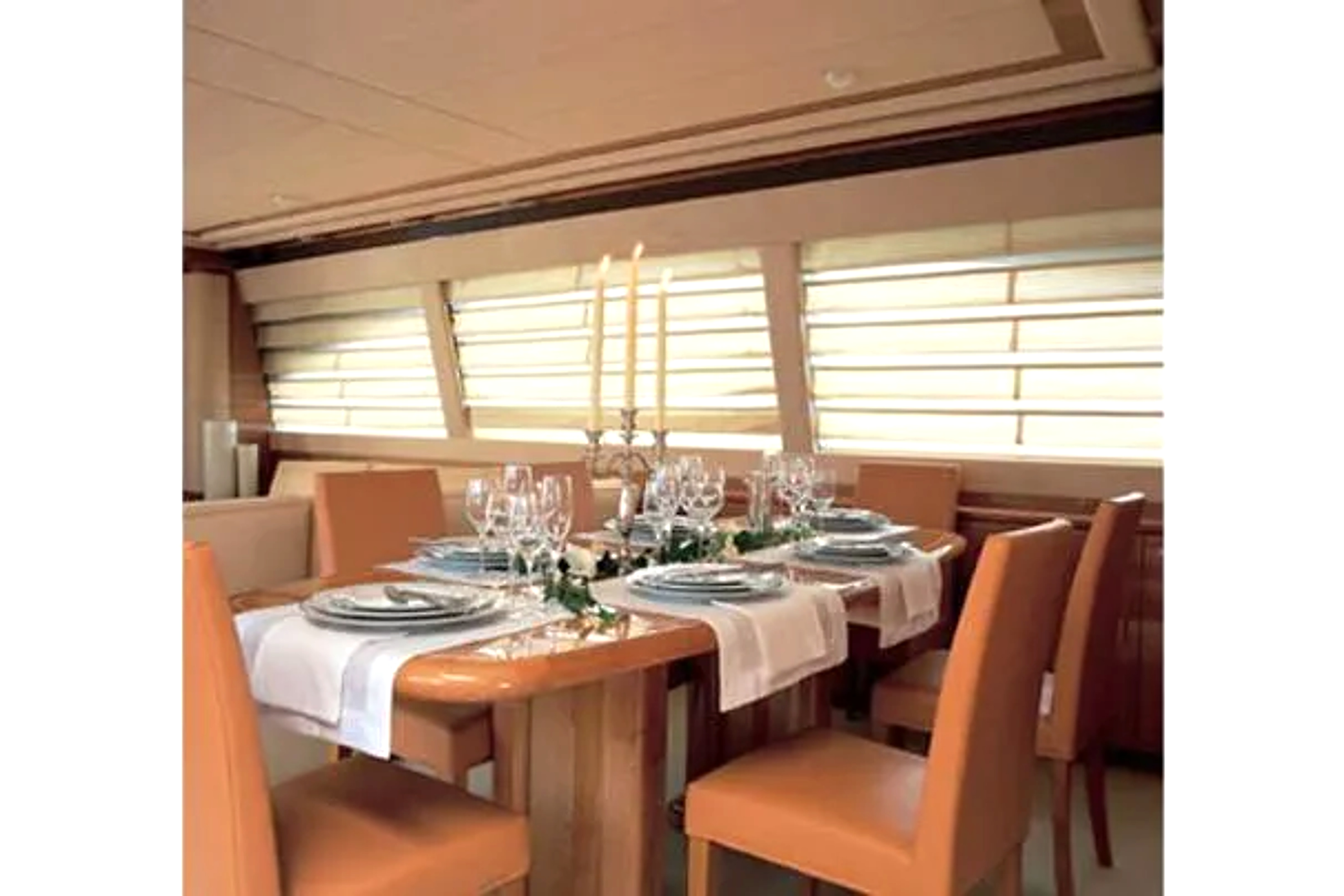 2006 Ferretti Yachts 830 à vendre (photo 6)
