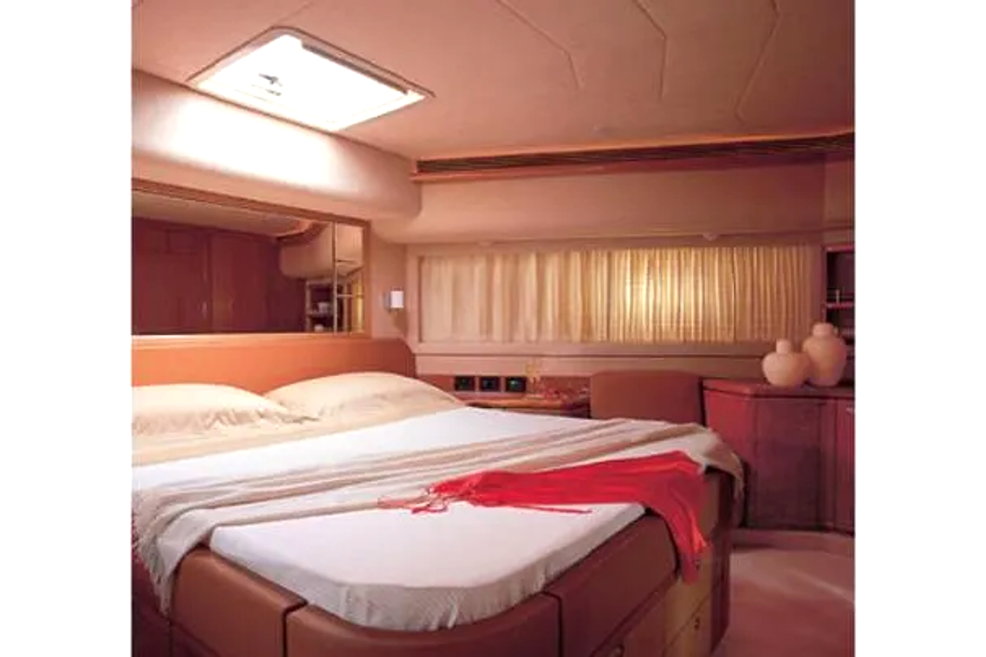2006 Ferretti Yachts 830 à vendre (photo 8)