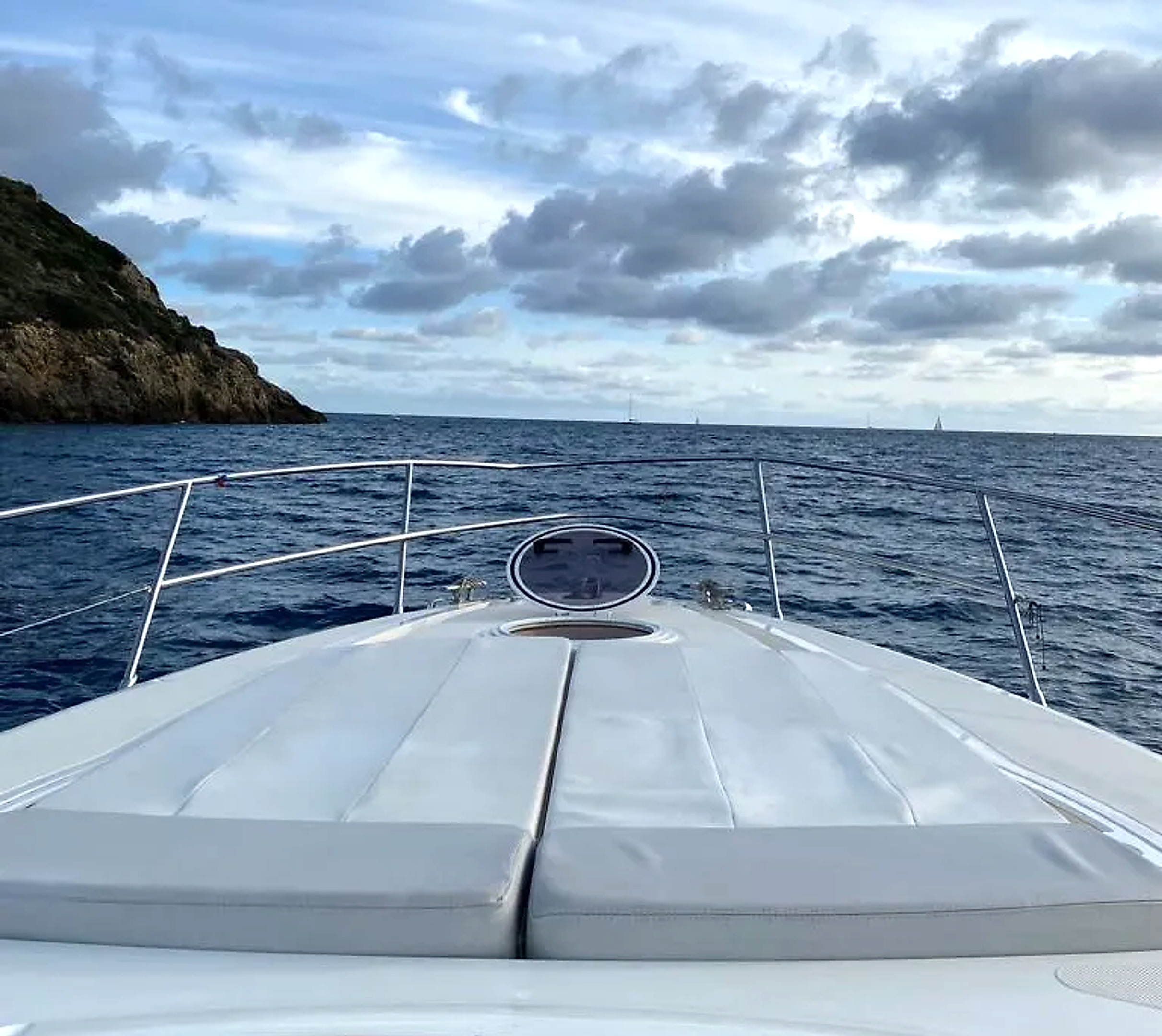 2008 Azimut Atlantis 39 in vendita (photo 2)