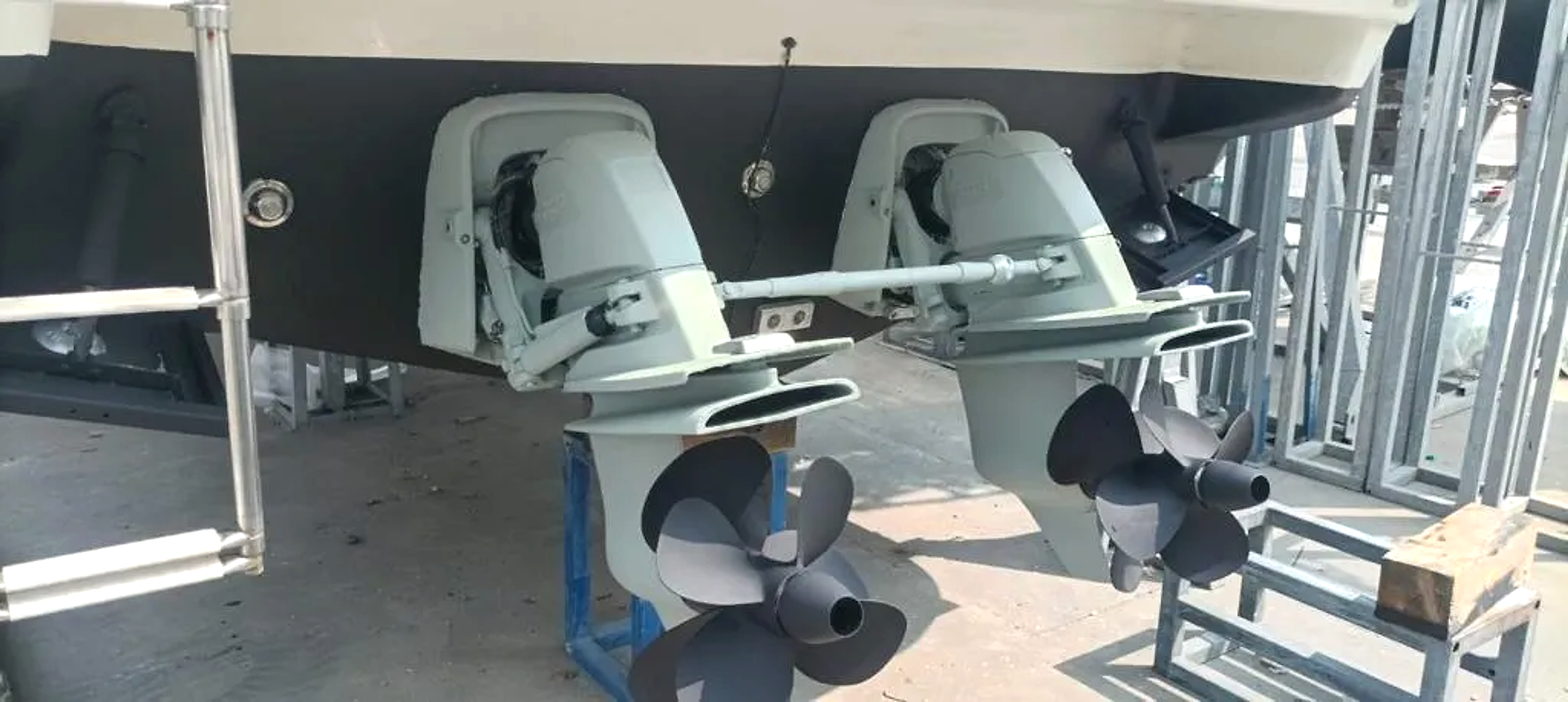 2008 Azimut Atlantis 39 in vendita (photo 3)