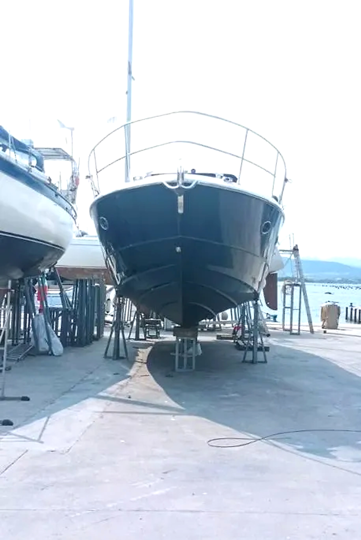2008 Azimut Atlantis 39 in vendita (photo 4)