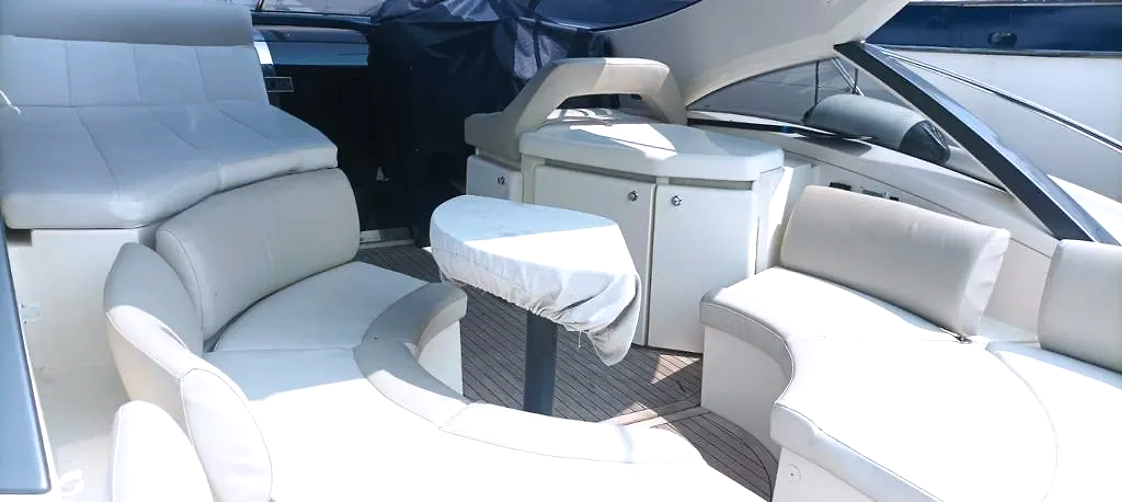 2008 Azimut Atlantis 39 in vendita (photo 5)