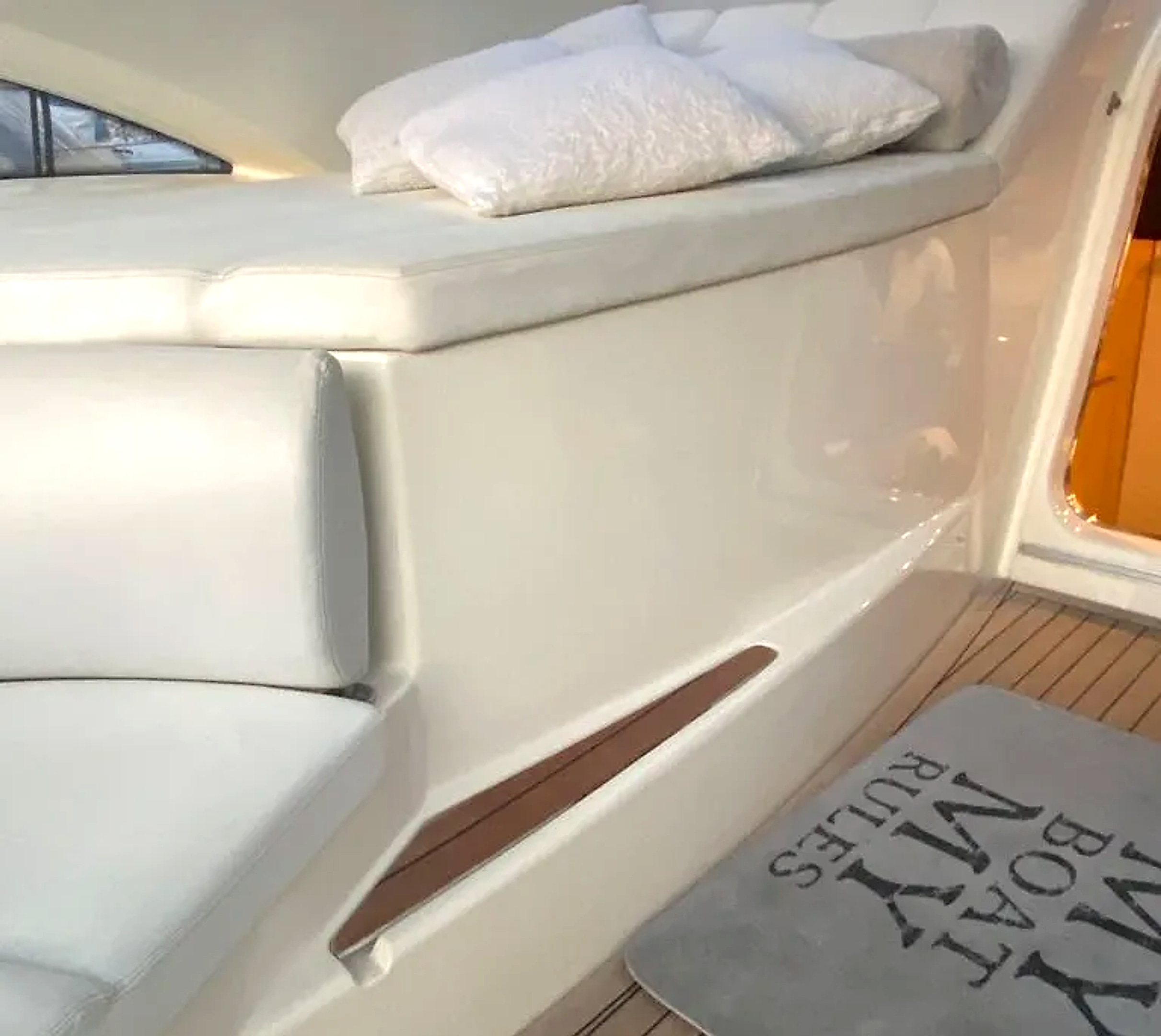 2008 Azimut Atlantis 39 in vendita (photo 7)
