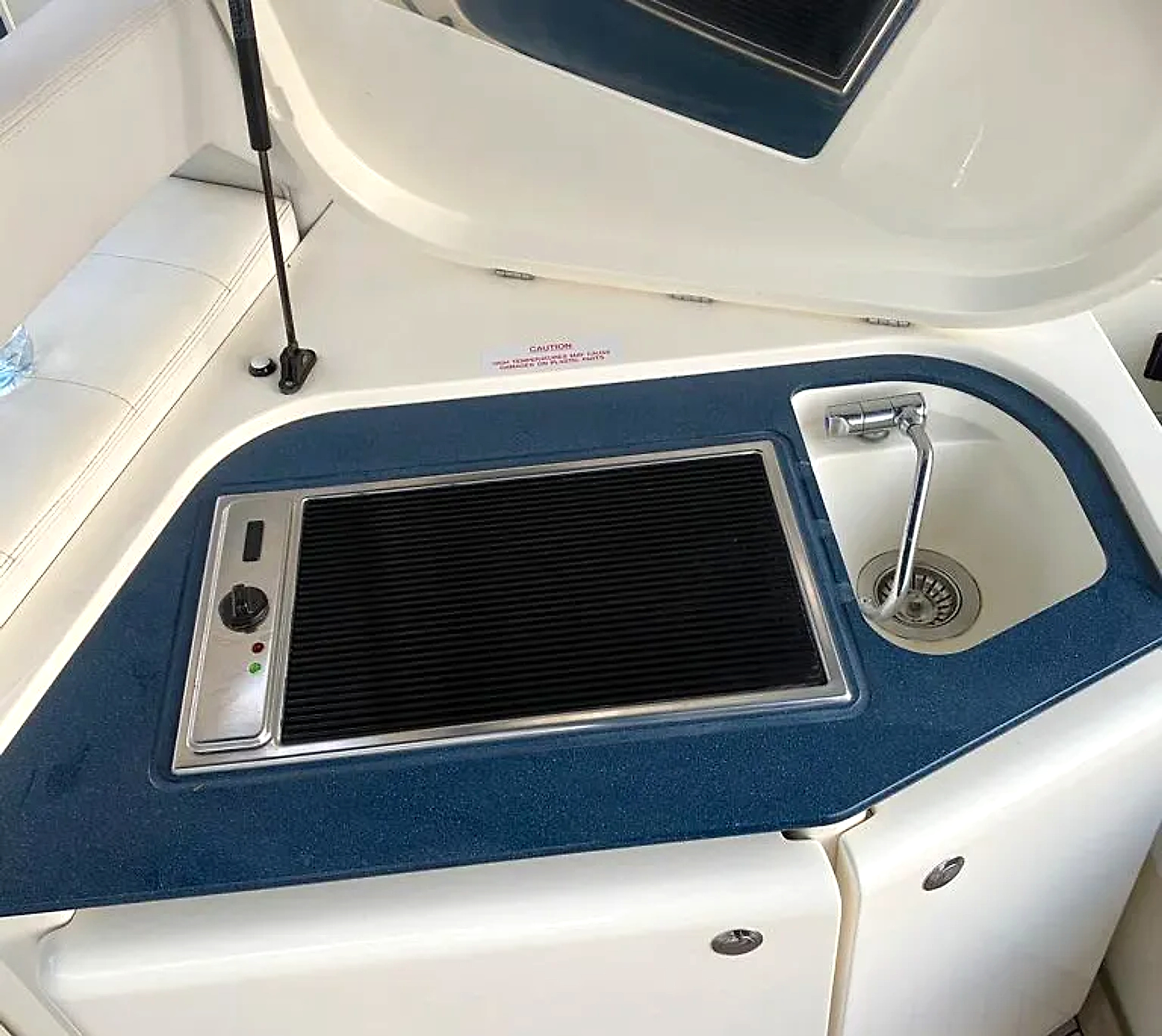 2008 Azimut Atlantis 39 in vendita (photo 8)