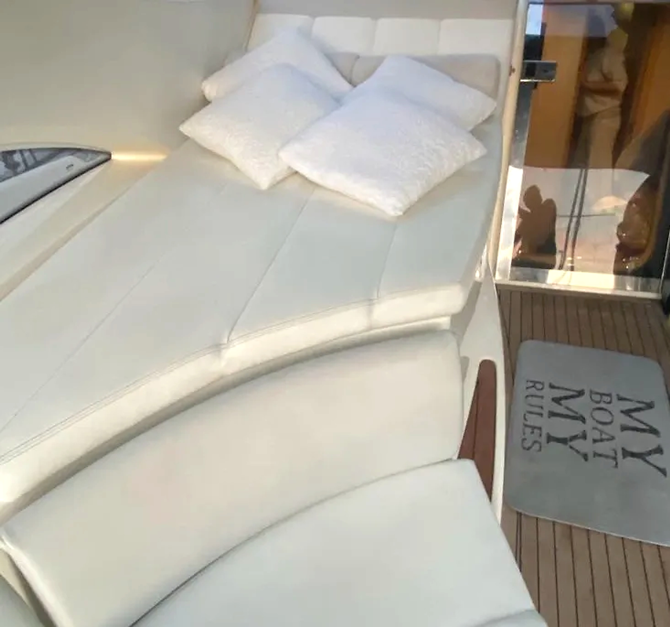2008 Azimut Atlantis 39 in vendita (photo 9)
