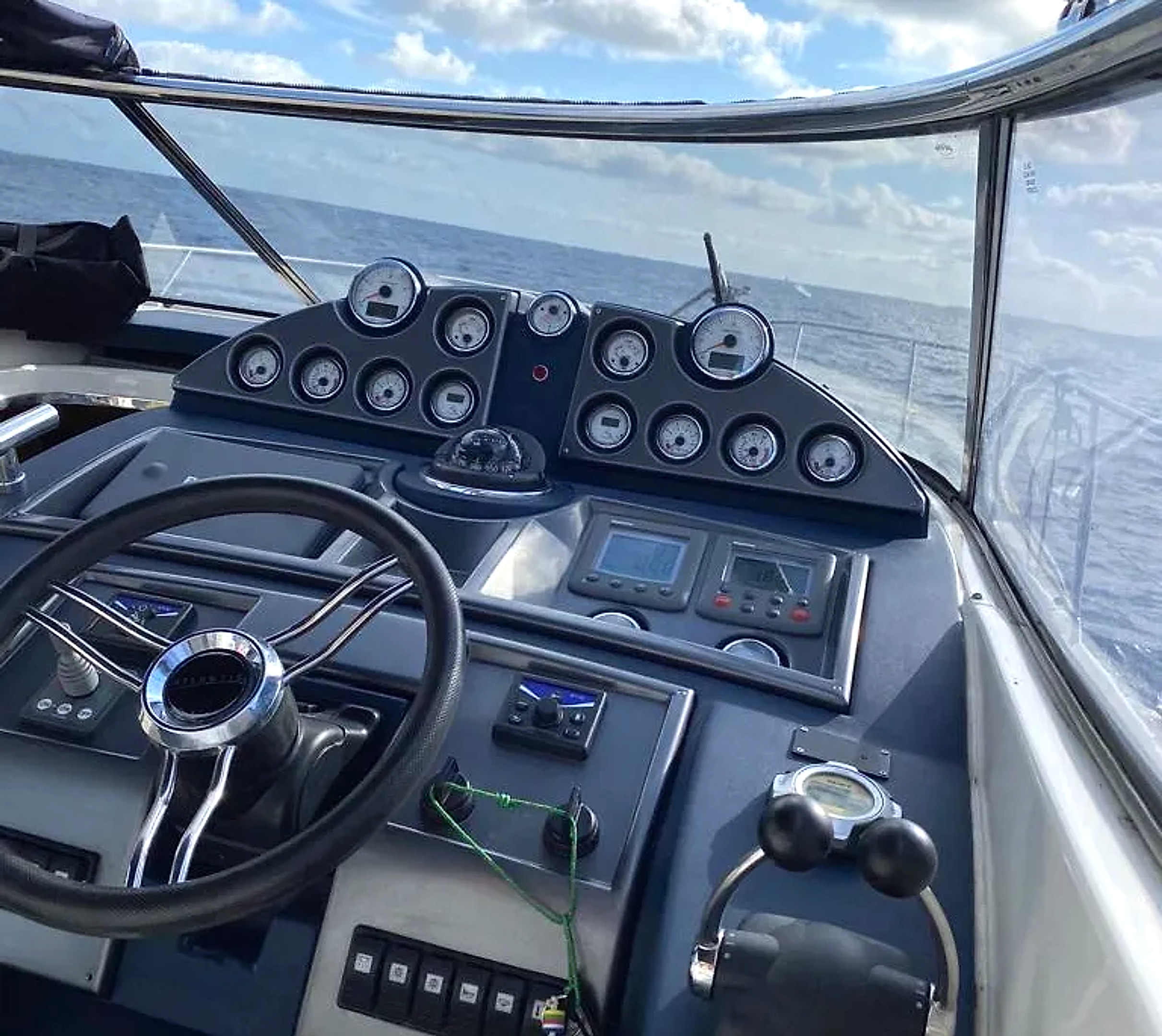 2008 Azimut Atlantis 39 in vendita (photo 10)