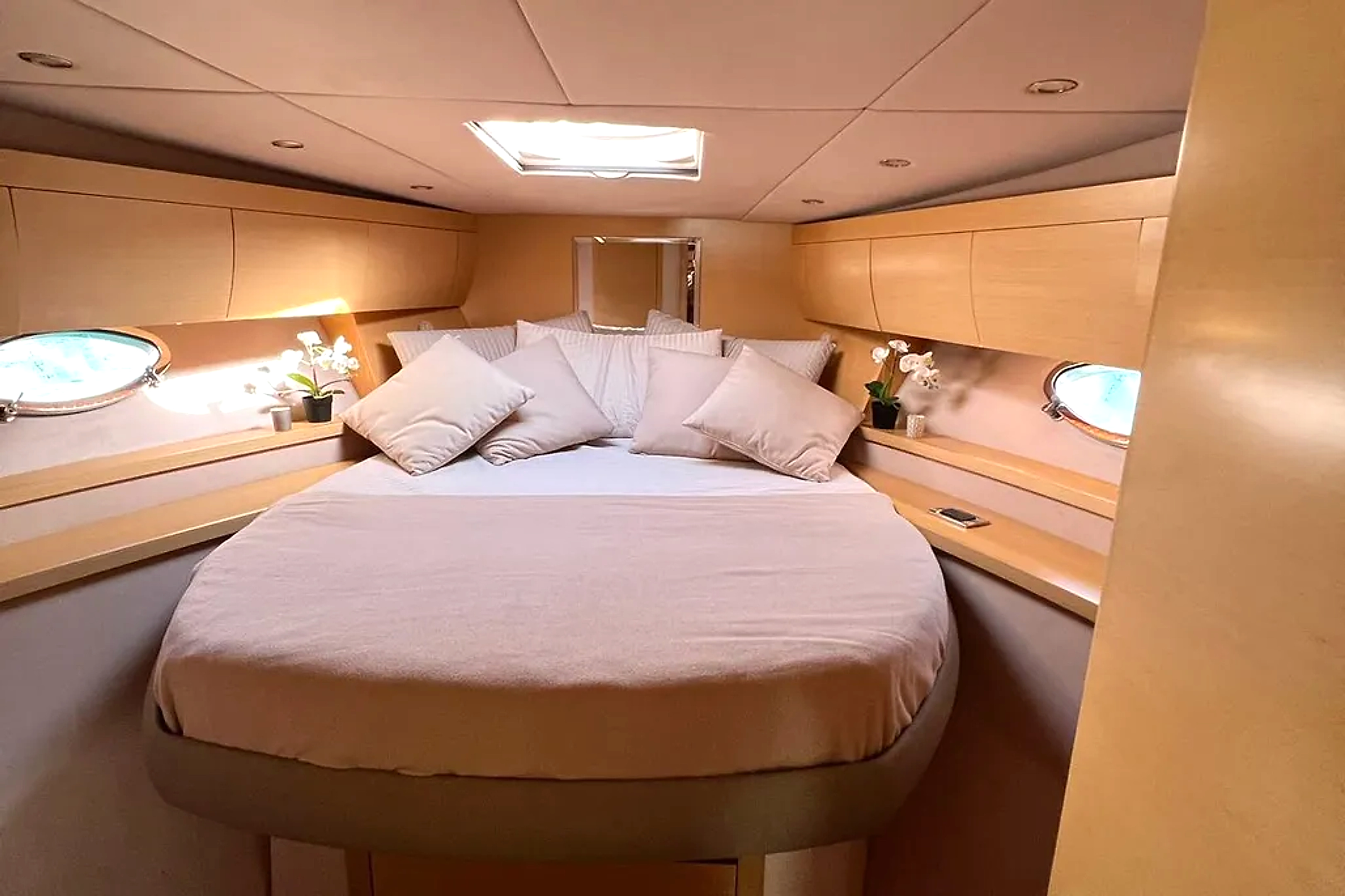 2008 Azimut Atlantis 39 in vendita (photo 12)