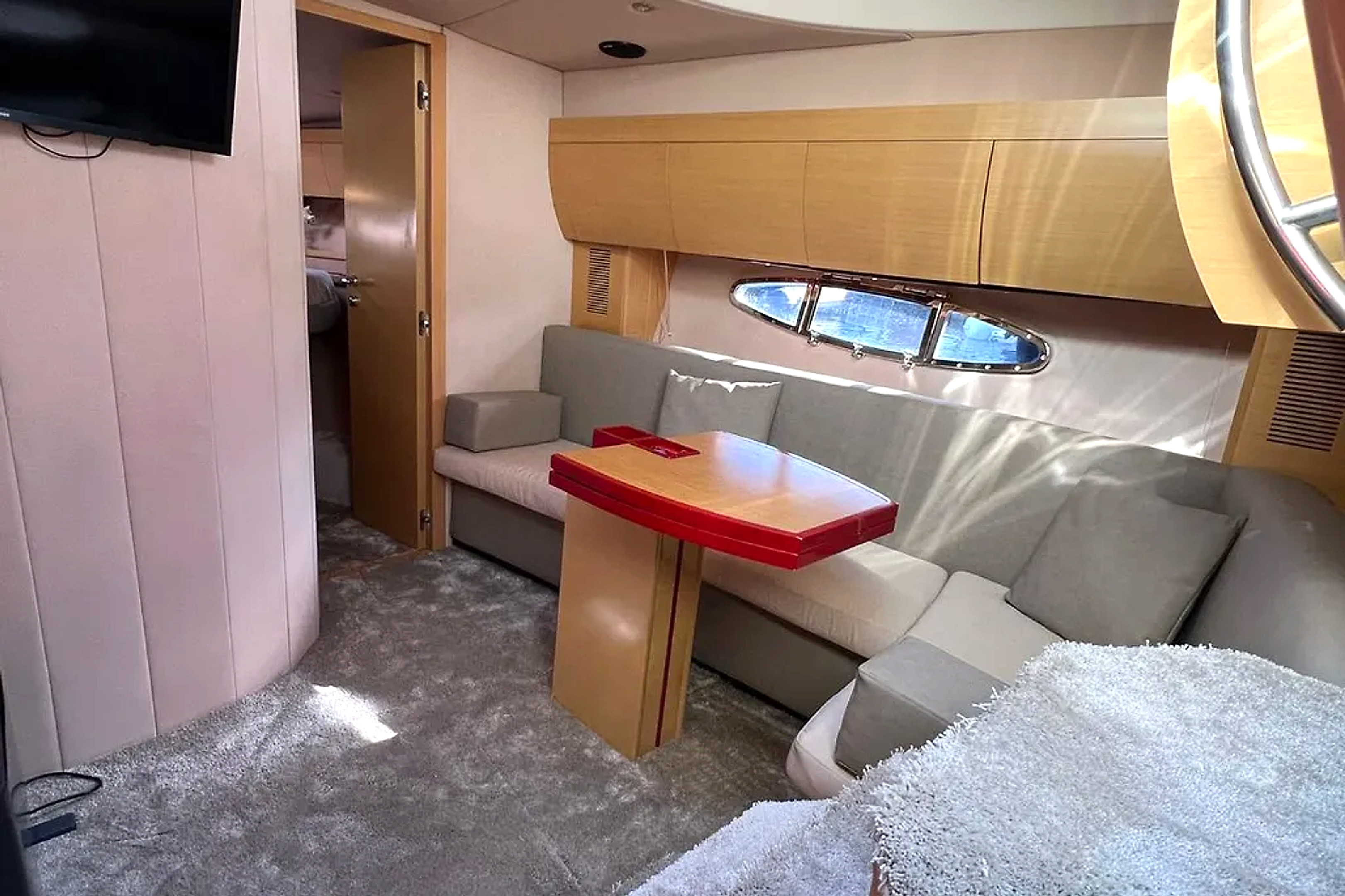 2008 Azimut Atlantis 39 in vendita (photo 13)
