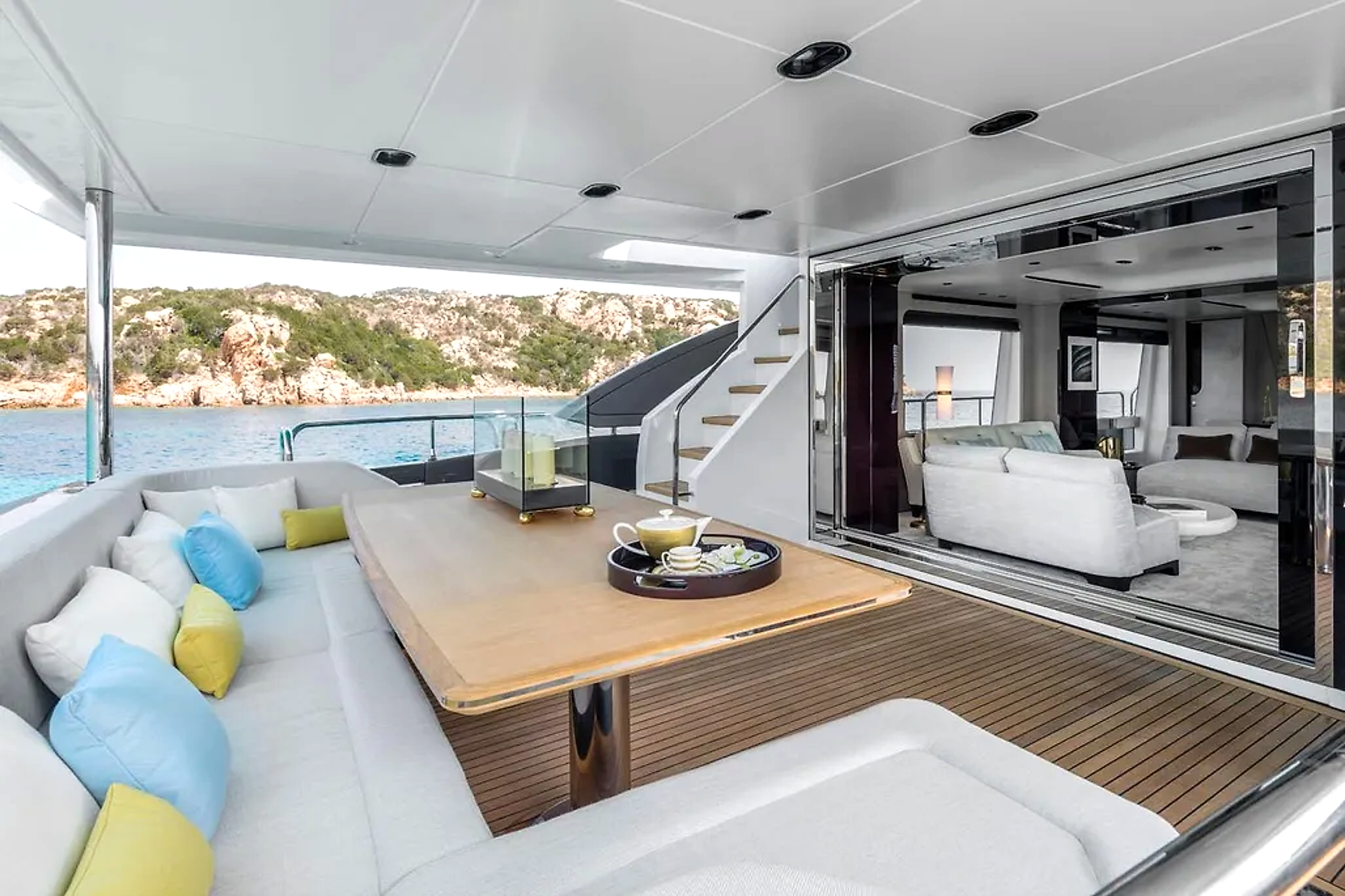 2018 Azimutgrande 27m Grande 27m in vendita (photo 4)