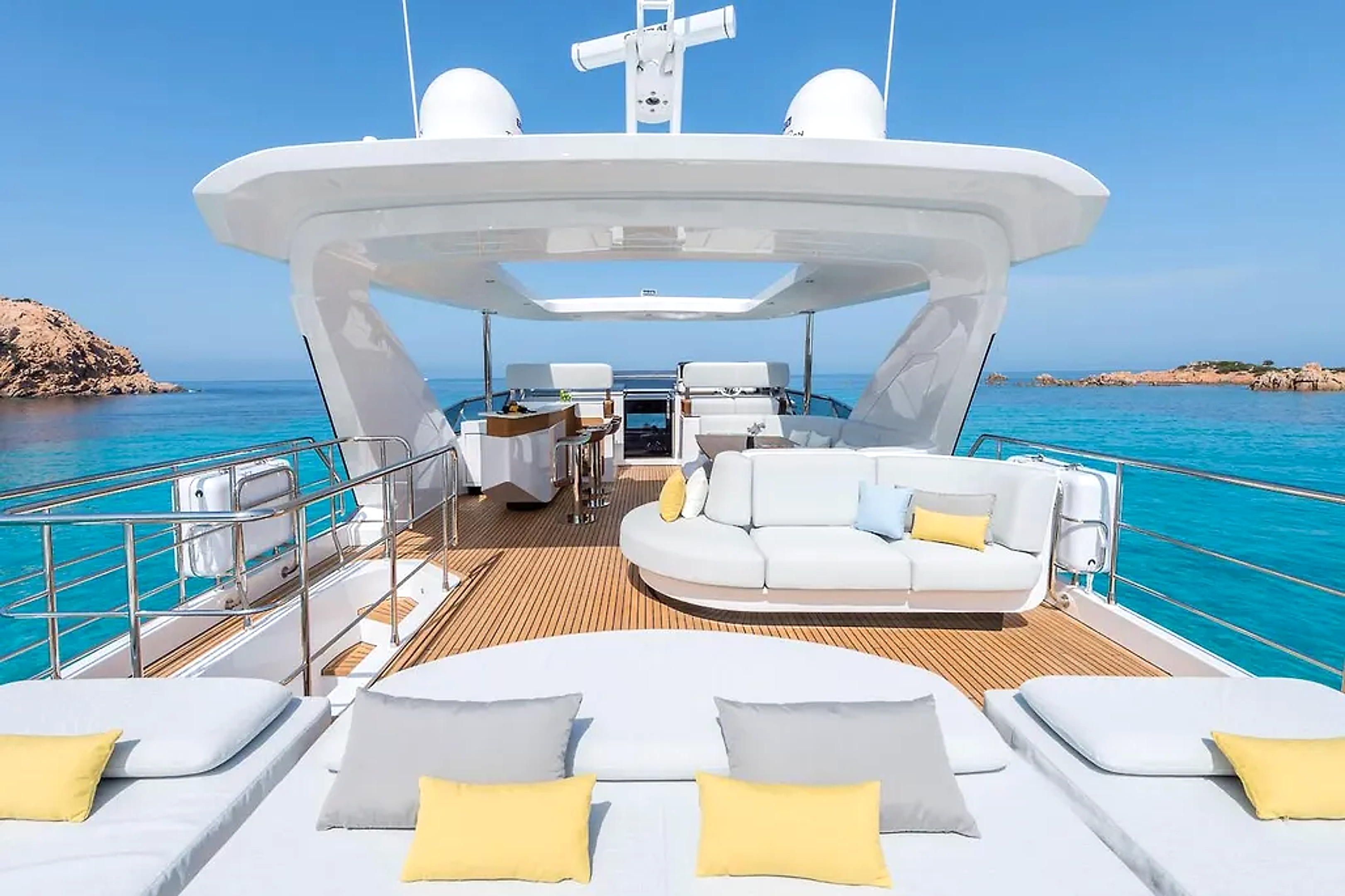 2018 Azimutgrande 27m Grande 27m in vendita (photo 5)
