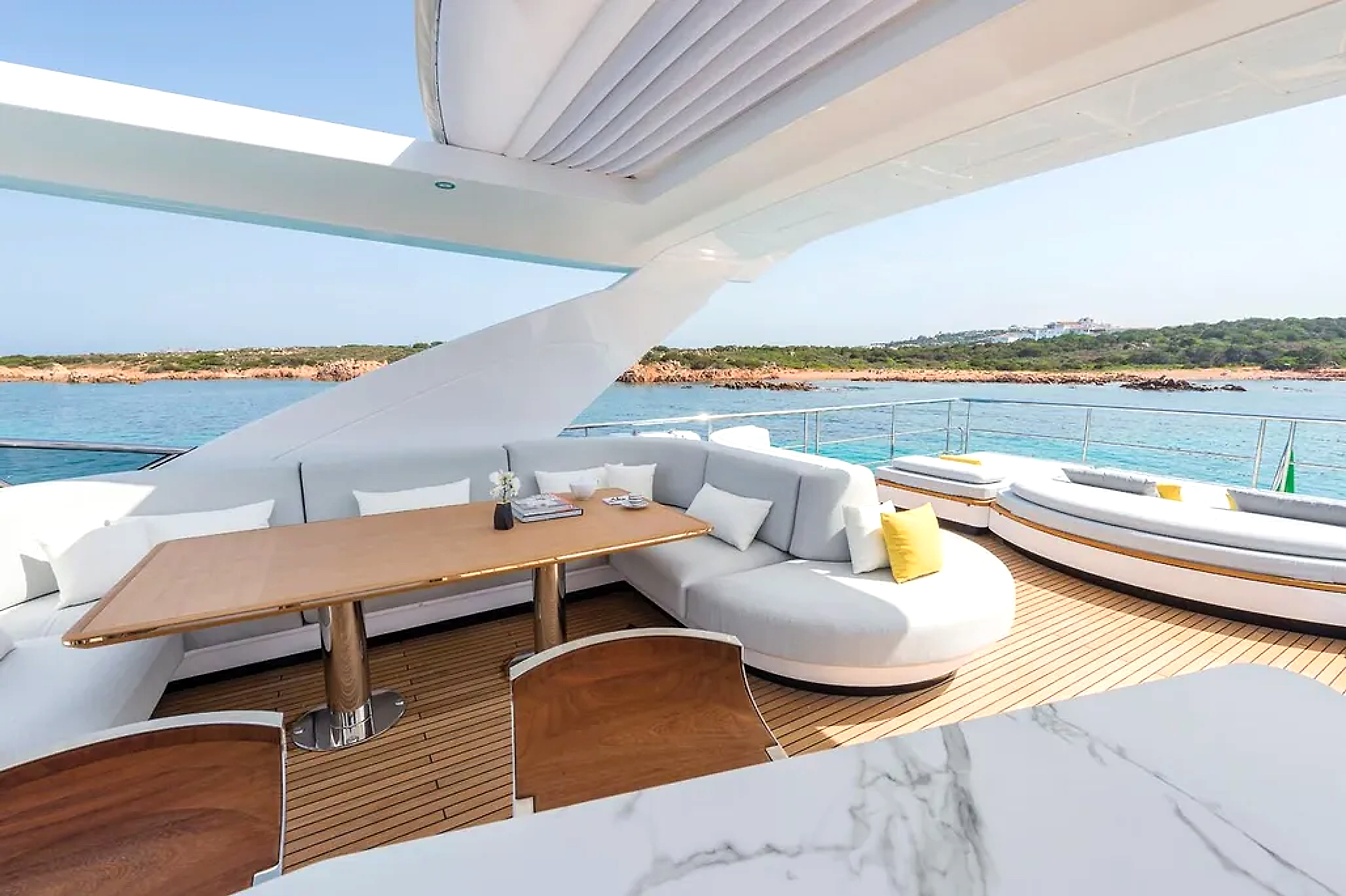 2018 Azimutgrande 27m Grande 27m in vendita (photo 6)