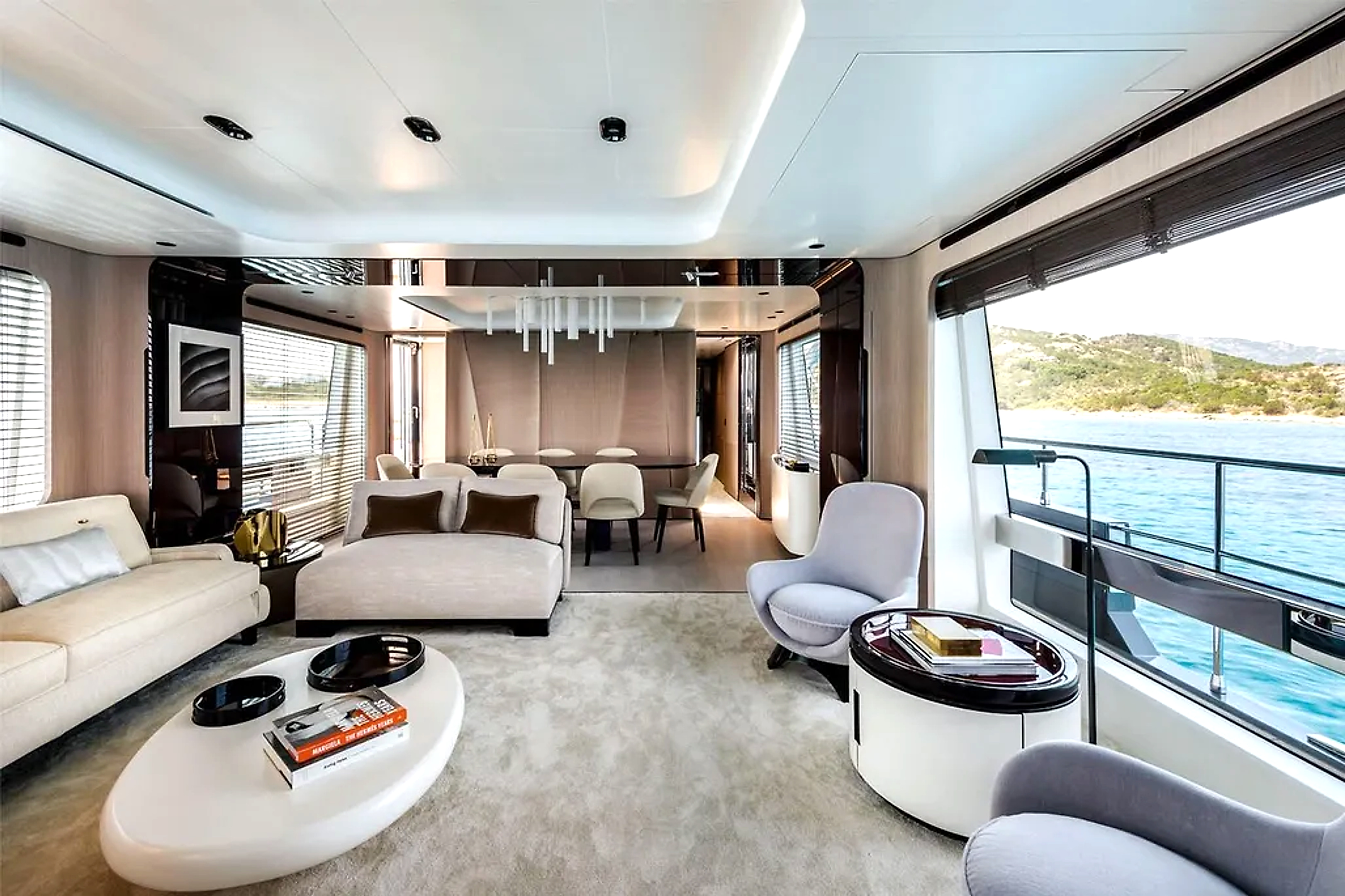 2018 Azimutgrande 27m Grande 27m in vendita (photo 9)