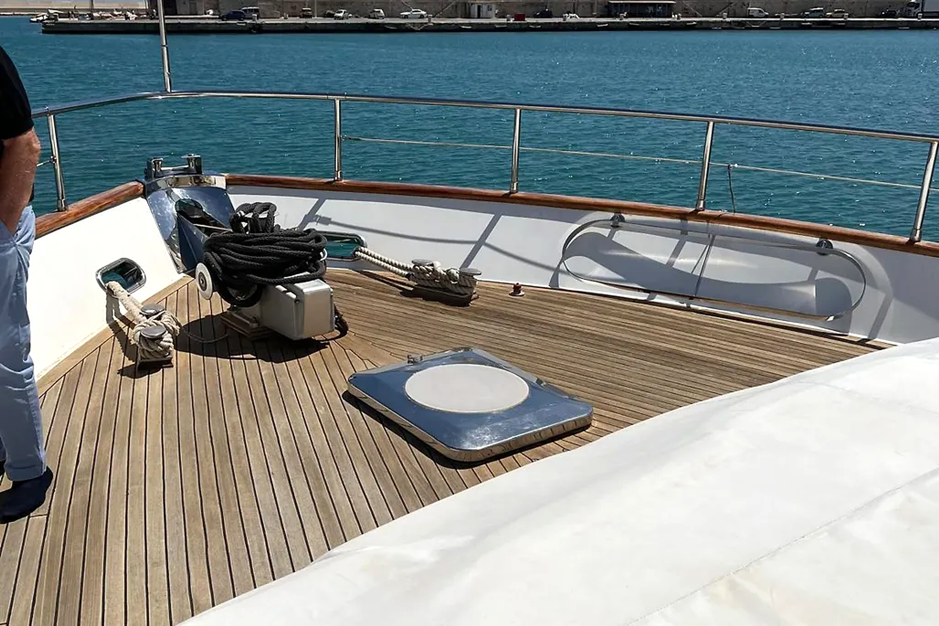 2001 Sanlorenzo 72 en venta (photo 2)