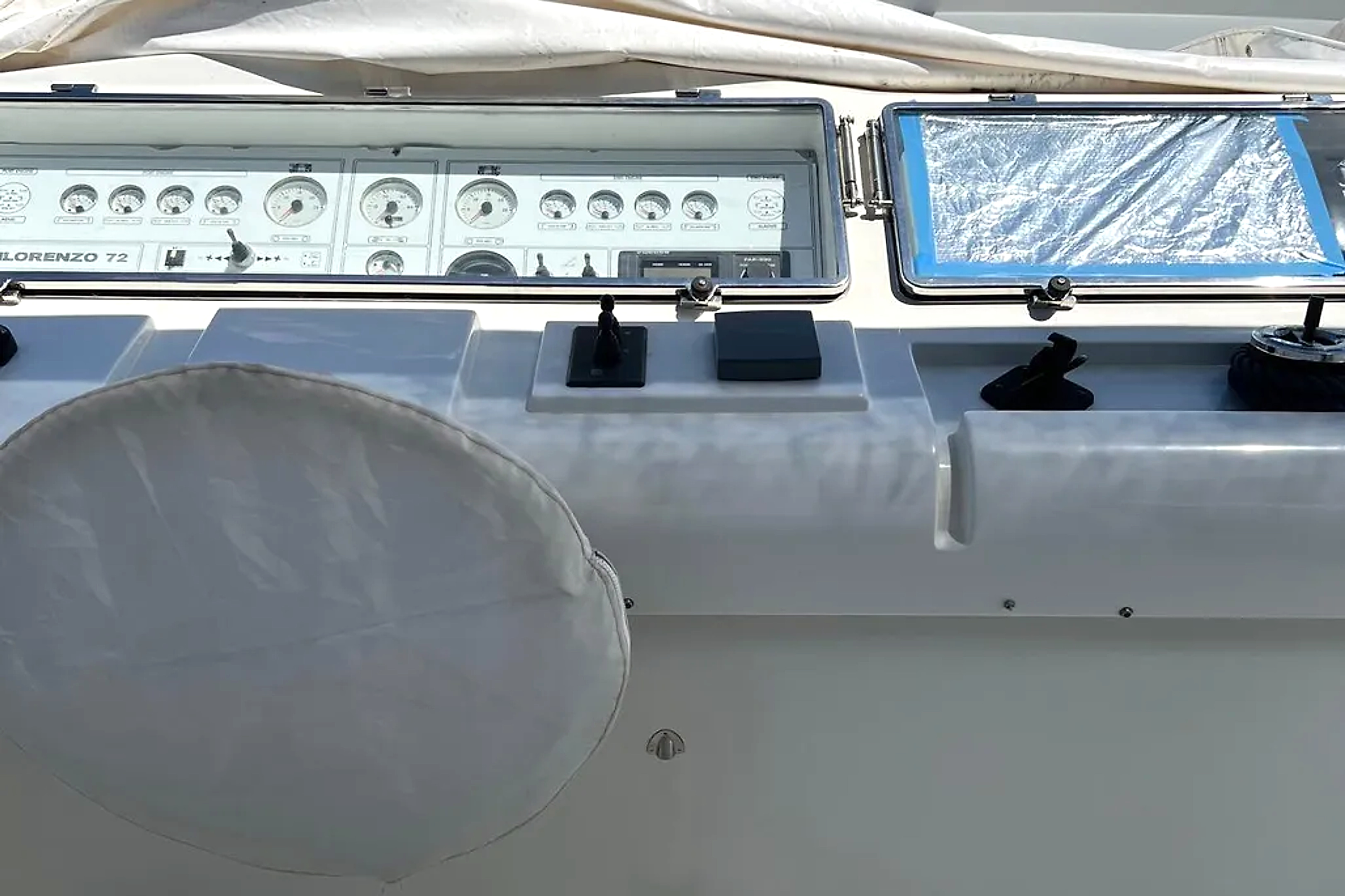 2001 Sanlorenzo 72 en venta (photo 6)