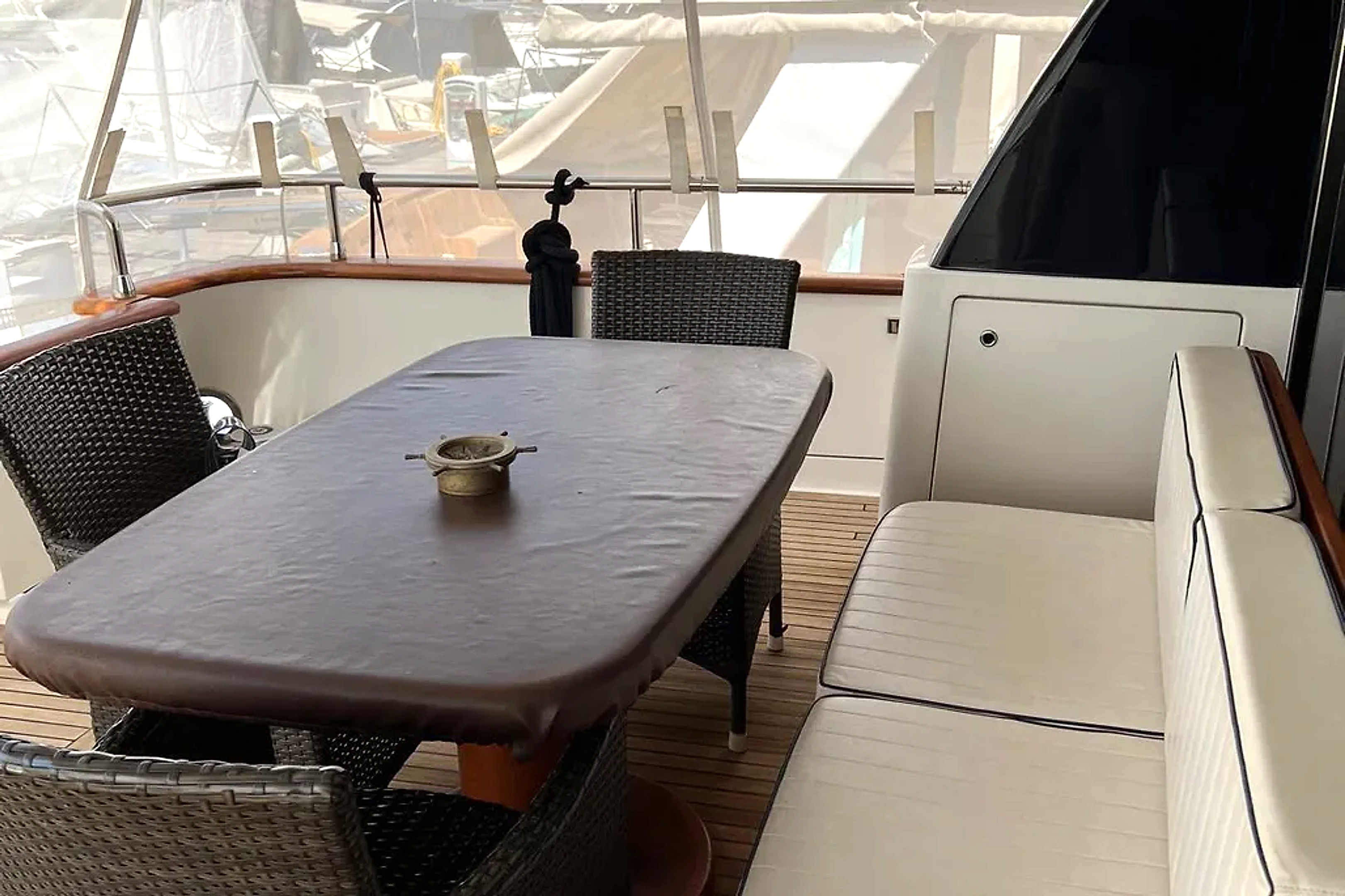 2001 Sanlorenzo 72 en venta (photo 10)