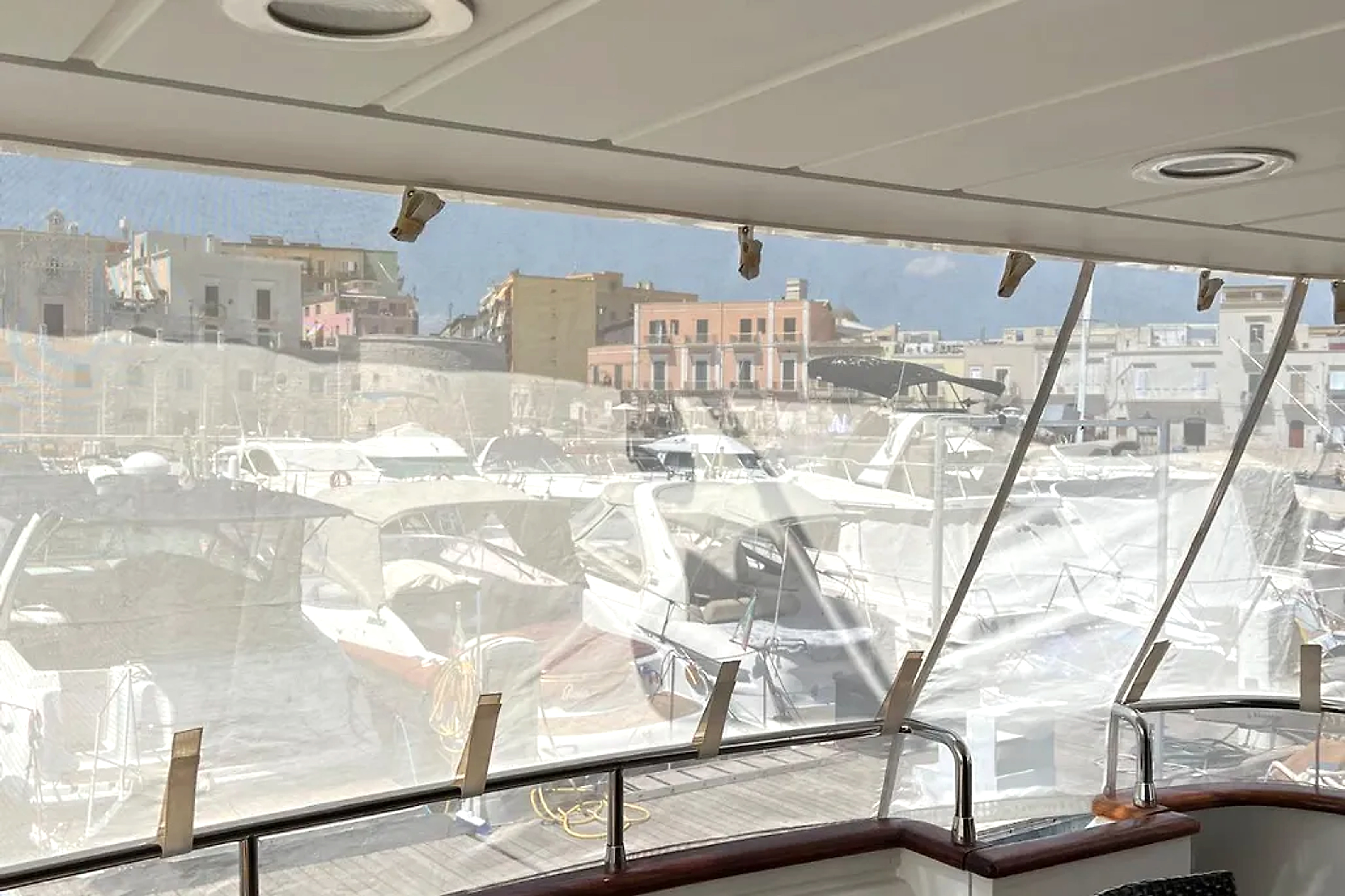 2001 Sanlorenzo 72 en venta (photo 12)