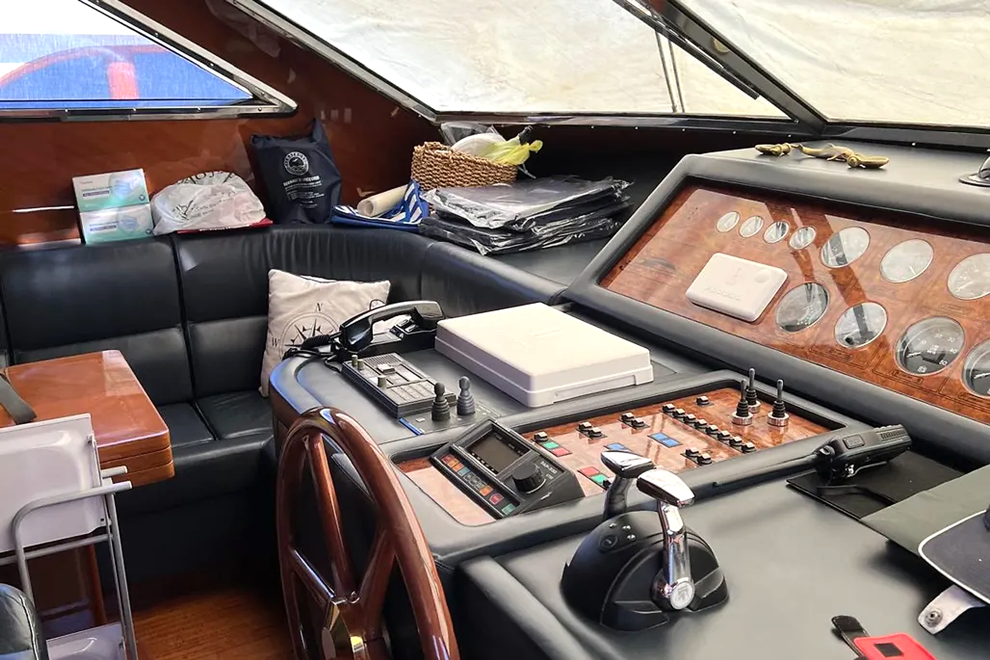 2001 Sanlorenzo 72 en venta (photo 13)