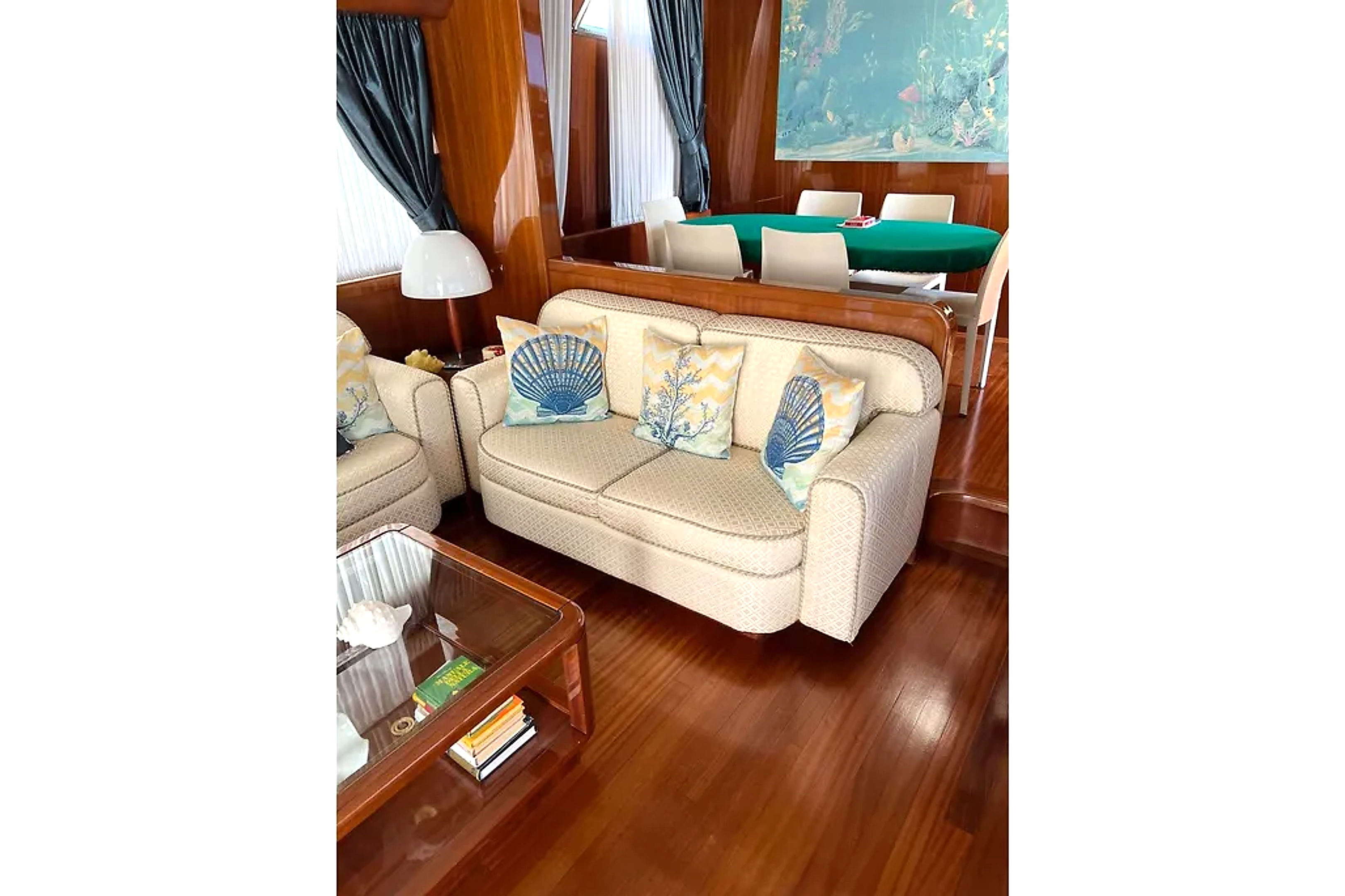 2001 Sanlorenzo 72 en venta (photo 15)