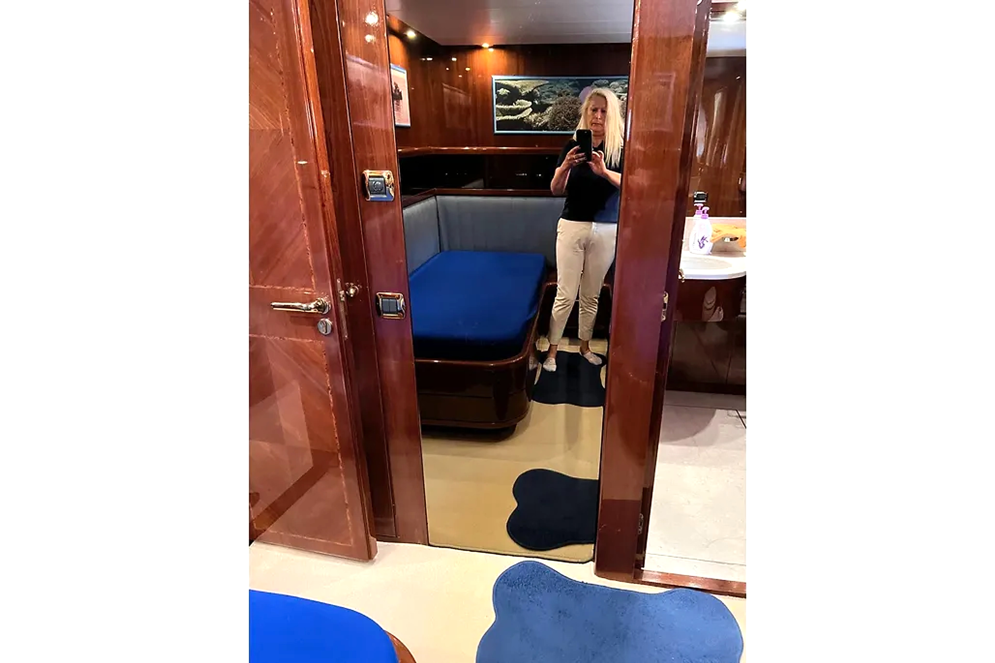 2001 Sanlorenzo 72 en venta (photo 16)