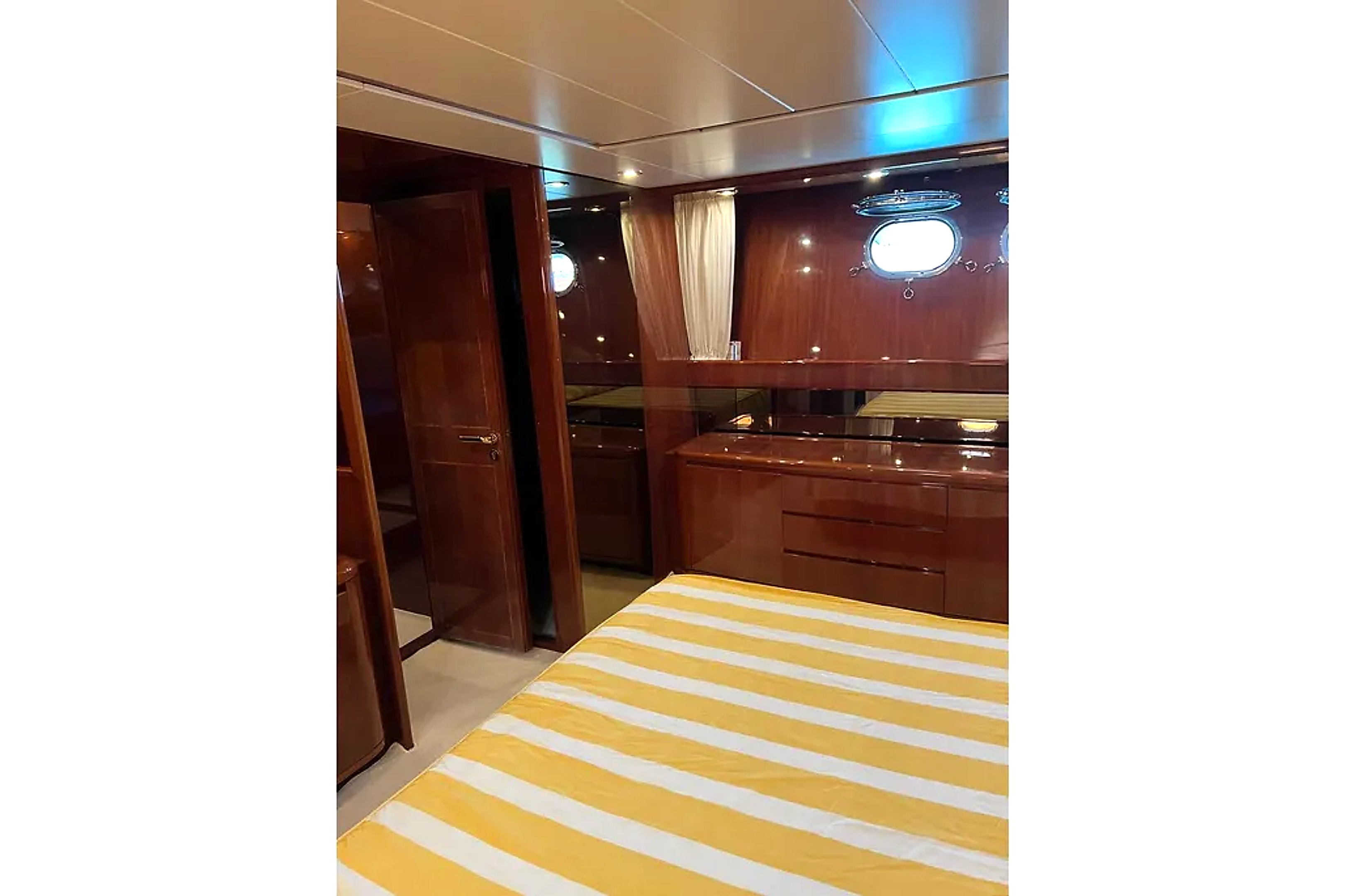 2001 Sanlorenzo 72 en venta (photo 17)