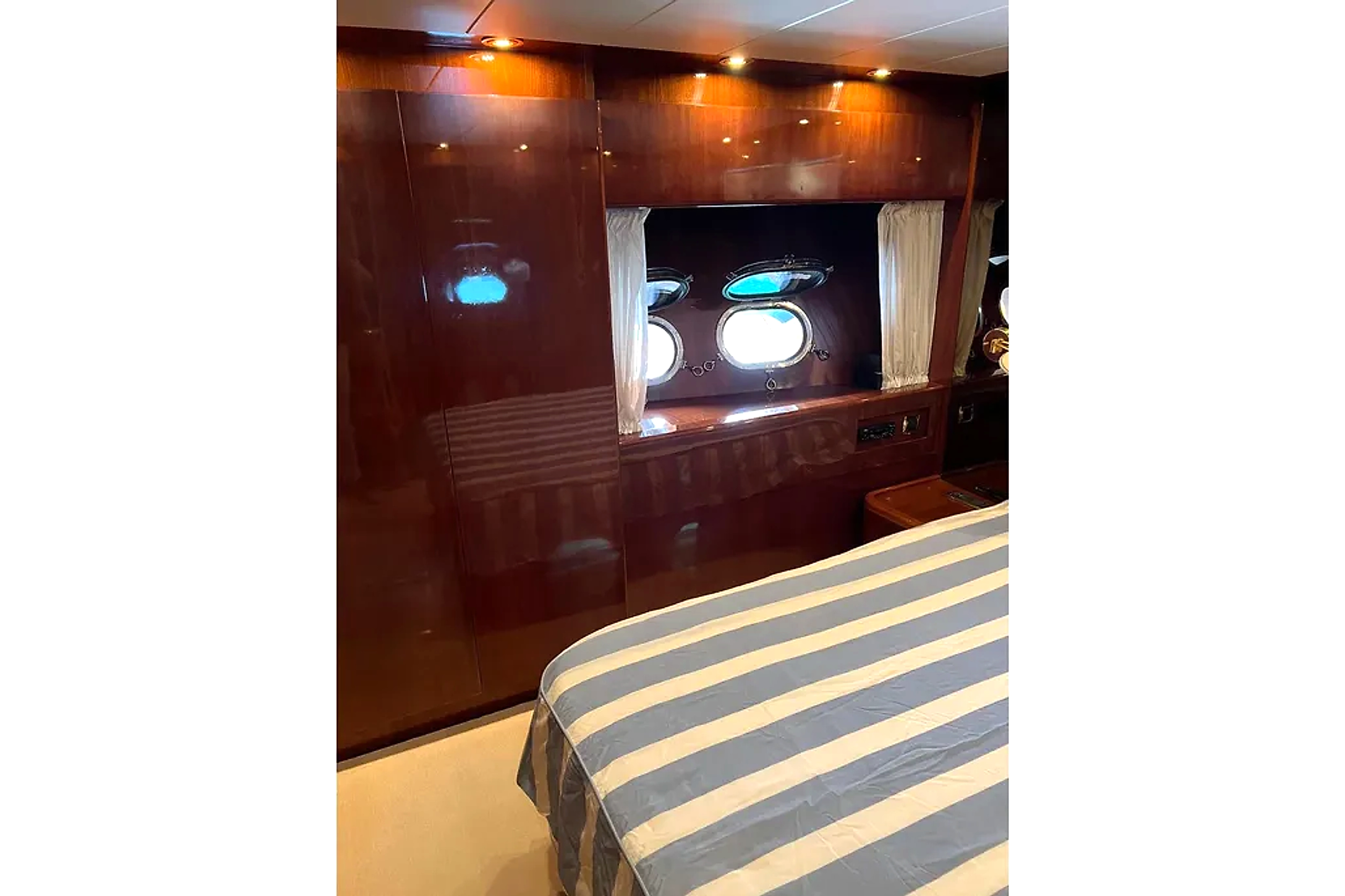 2001 Sanlorenzo 72 en venta (photo 19)