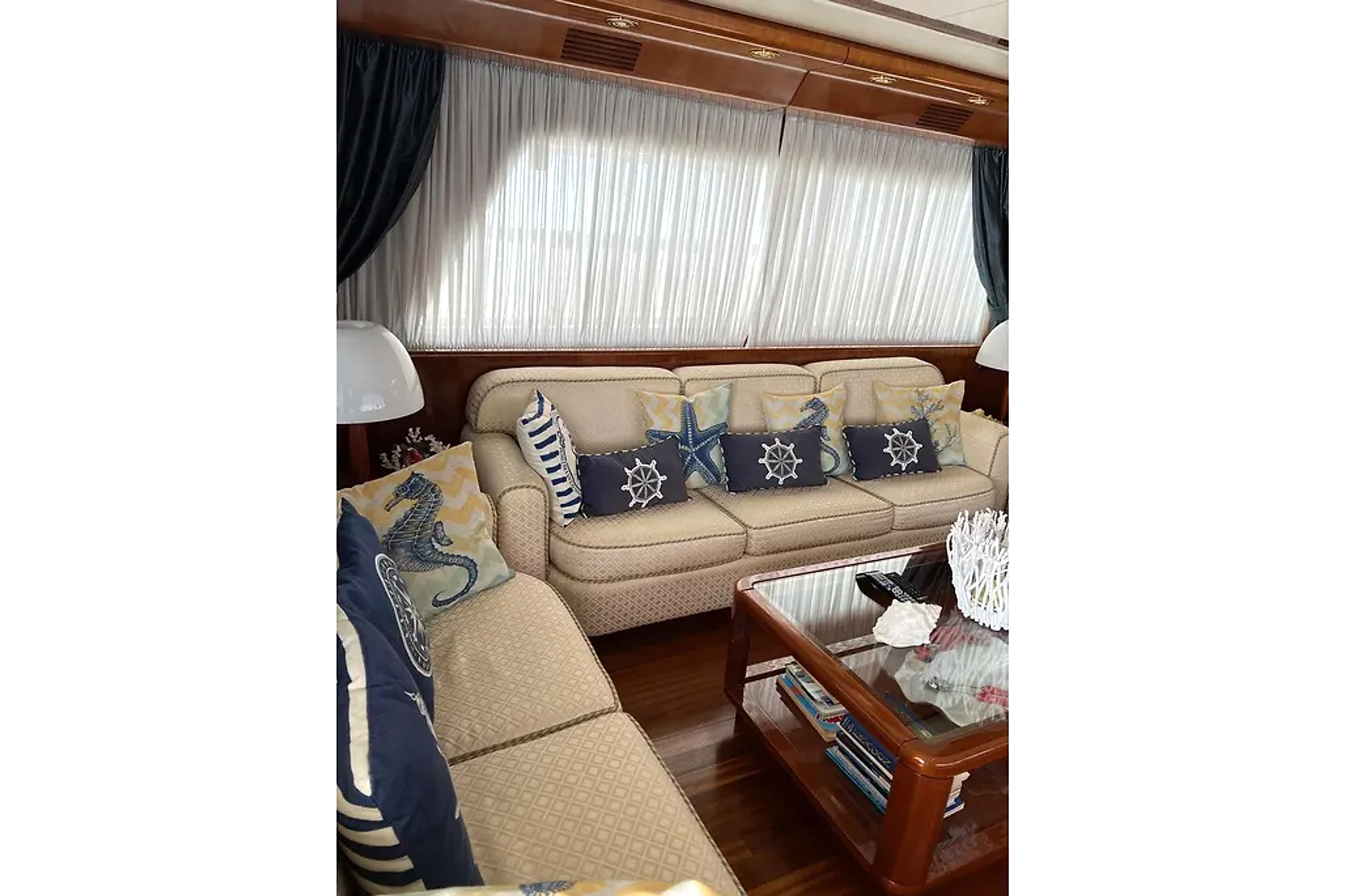 2001 Sanlorenzo 72 en venta (photo 22)
