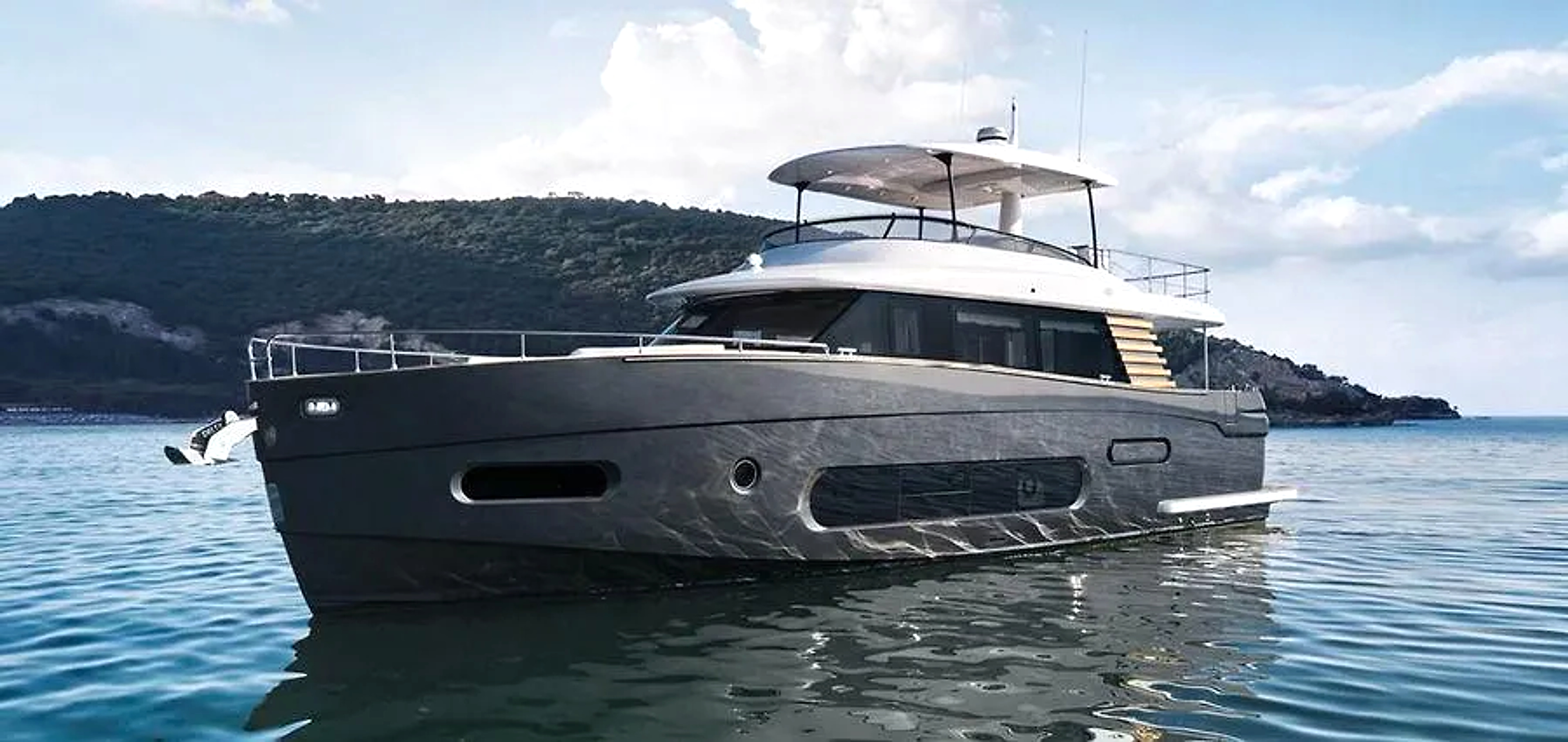 2018 Azimut Magellano 66 in vendita (photo 1)