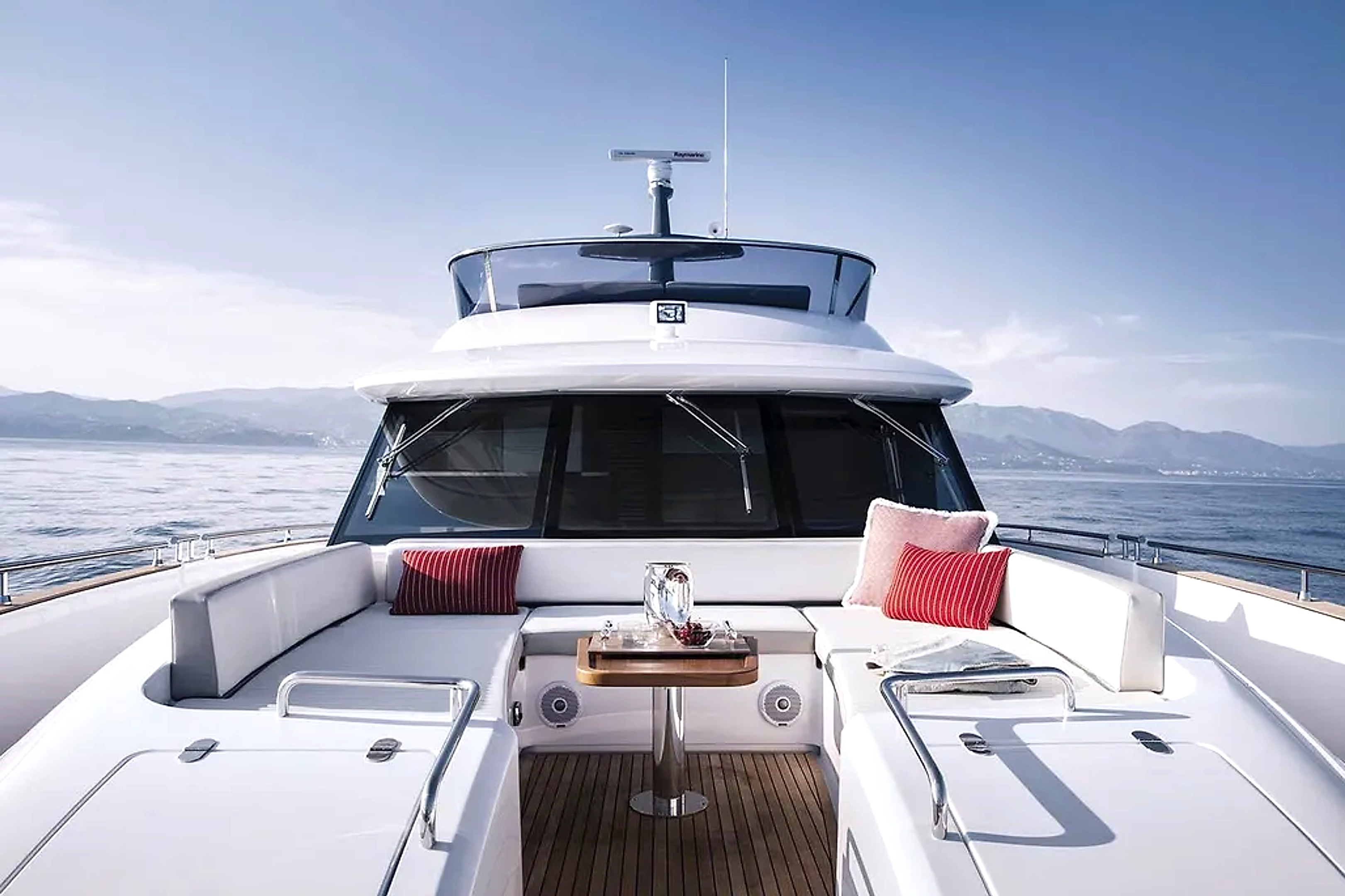 2018 Azimut Magellano 66 in vendita (photo 3)