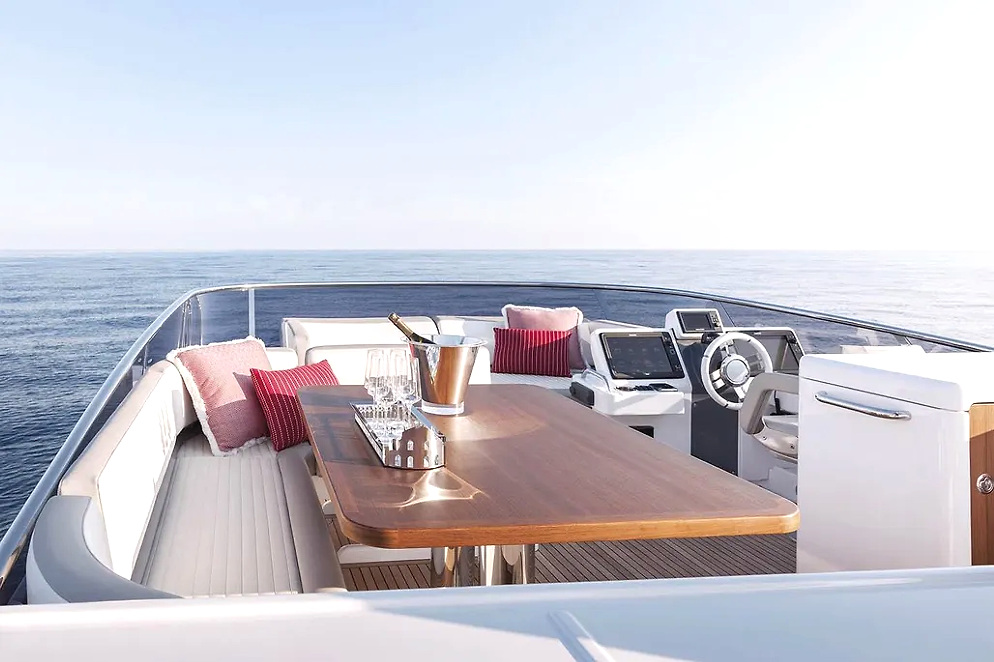 2018 Azimut Magellano 66 in vendita (photo 6)