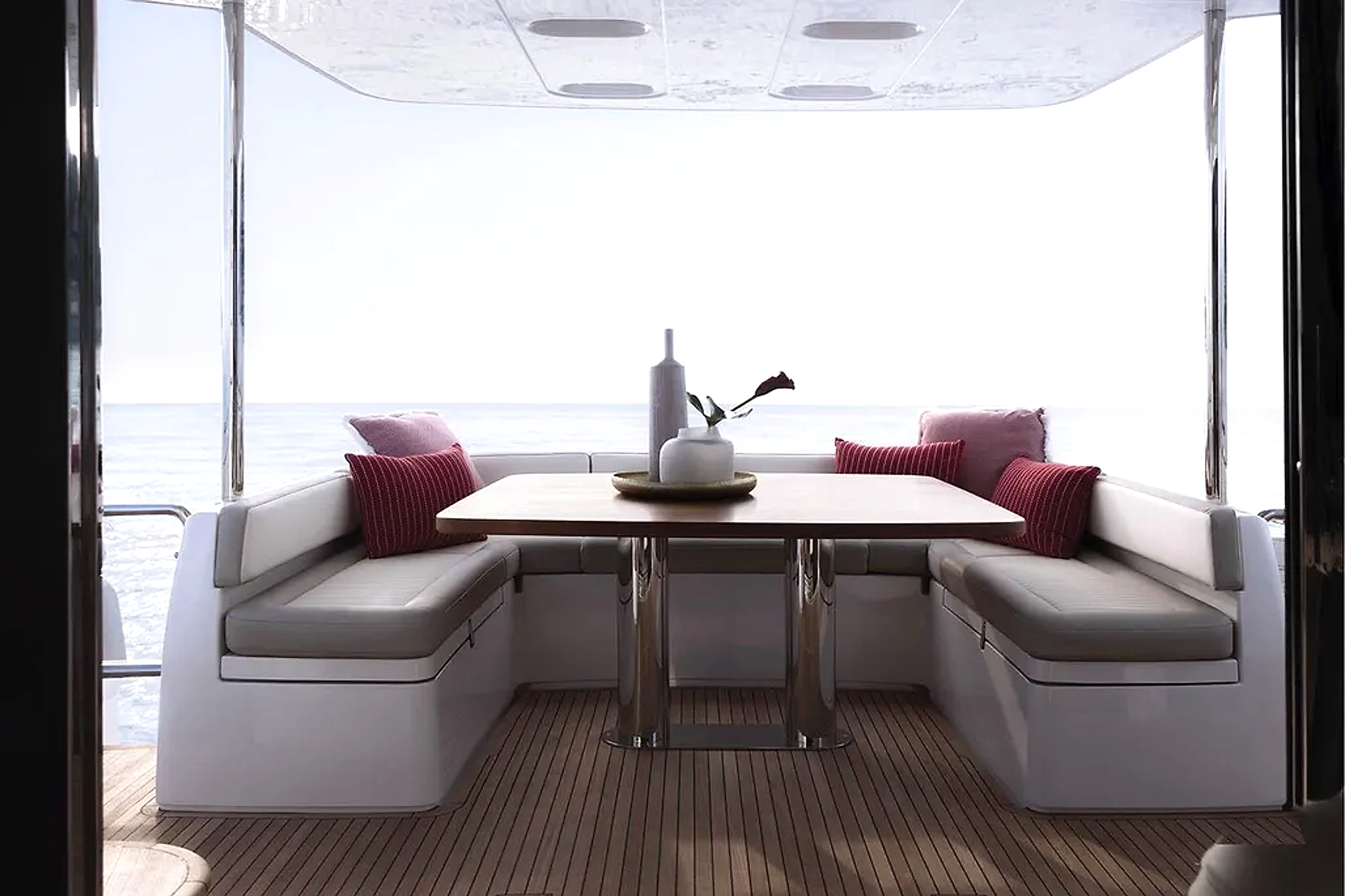 2018 Azimut Magellano 66 in vendita (photo 7)