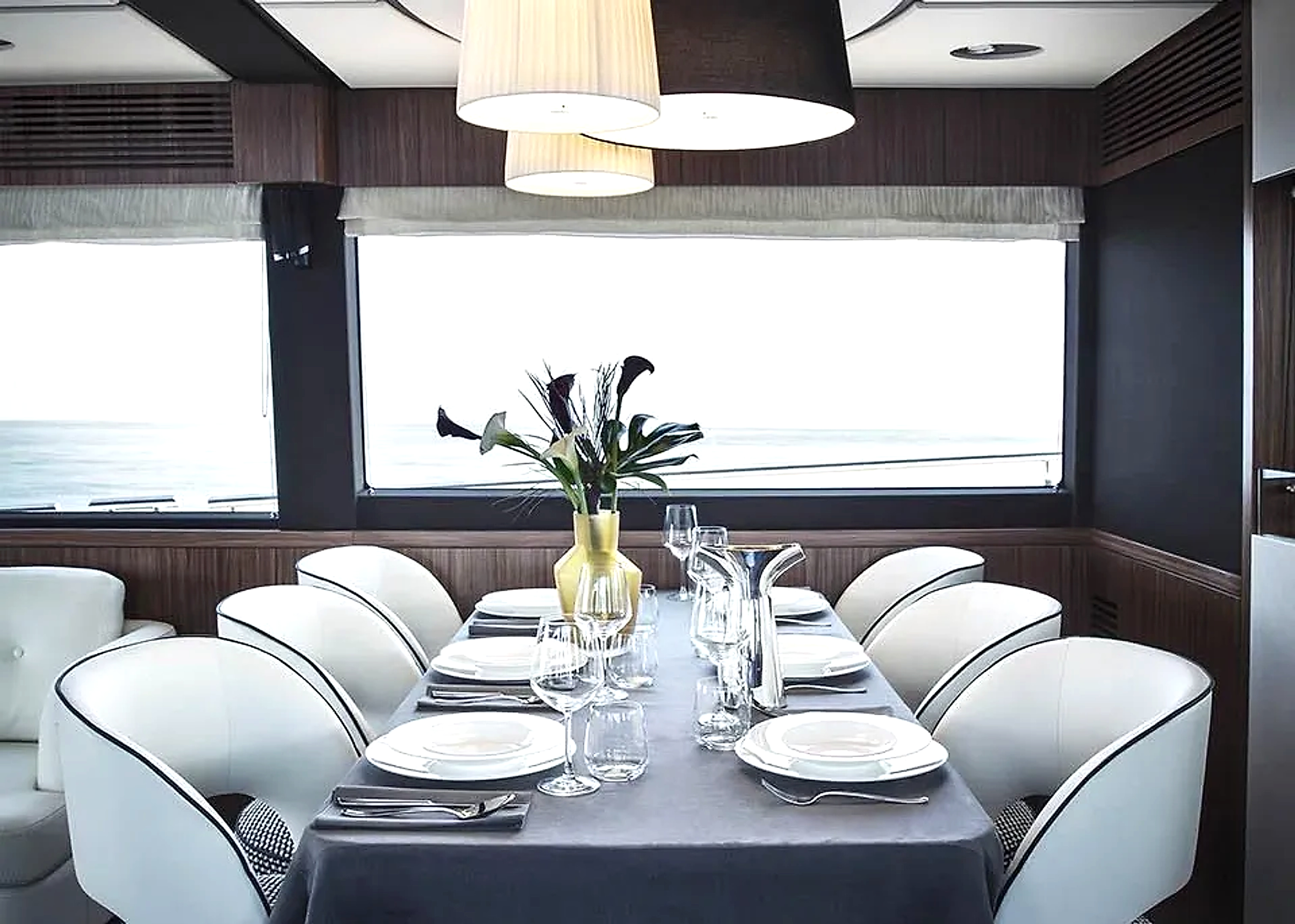 2018 Azimut Magellano 66 in vendita (photo 8)