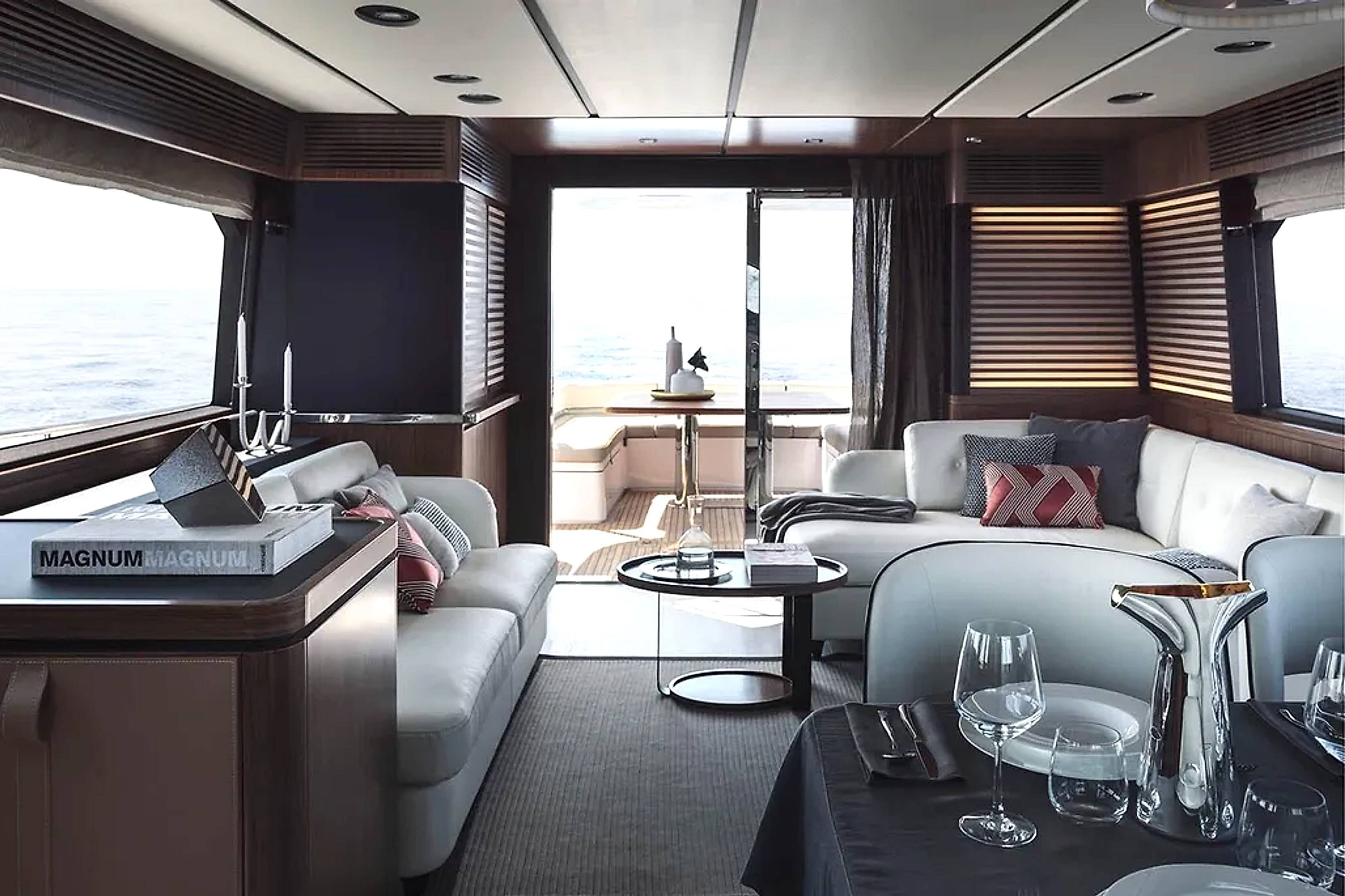 2018 Azimut Magellano 66 in vendita (photo 9)