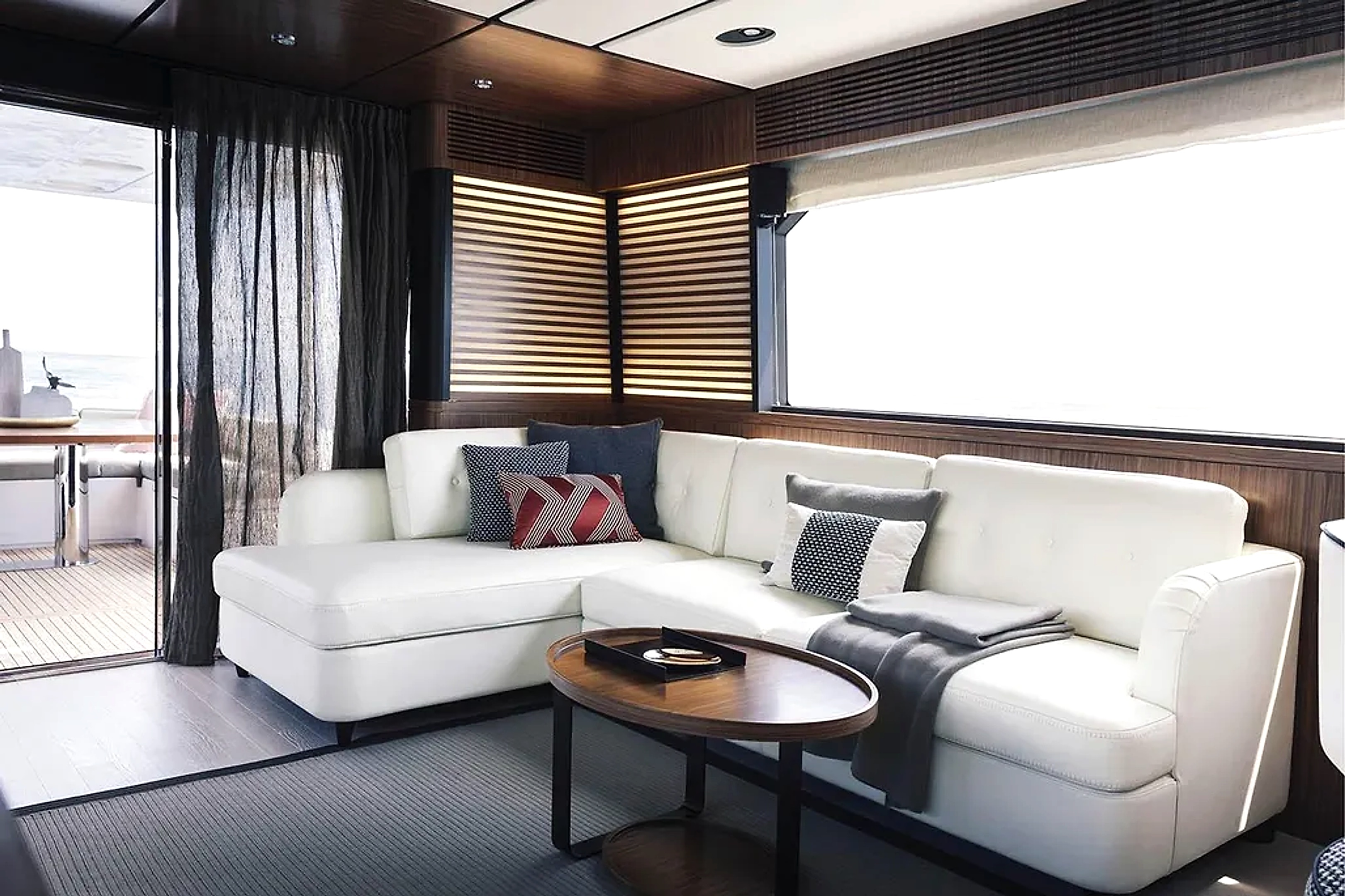 2018 Azimut Magellano 66 in vendita (photo 11)