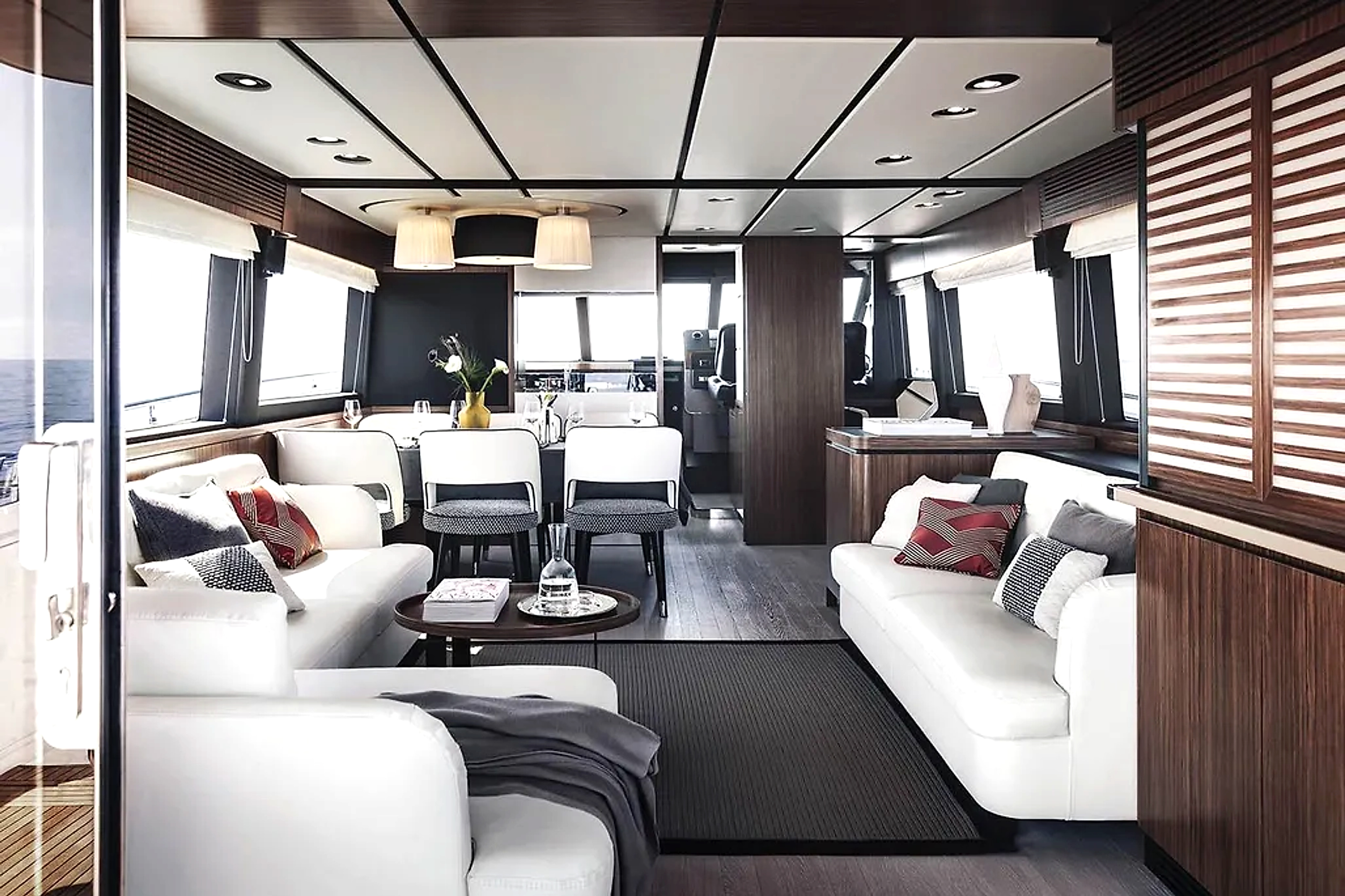 2018 Azimut Magellano 66 in vendita (photo 12)
