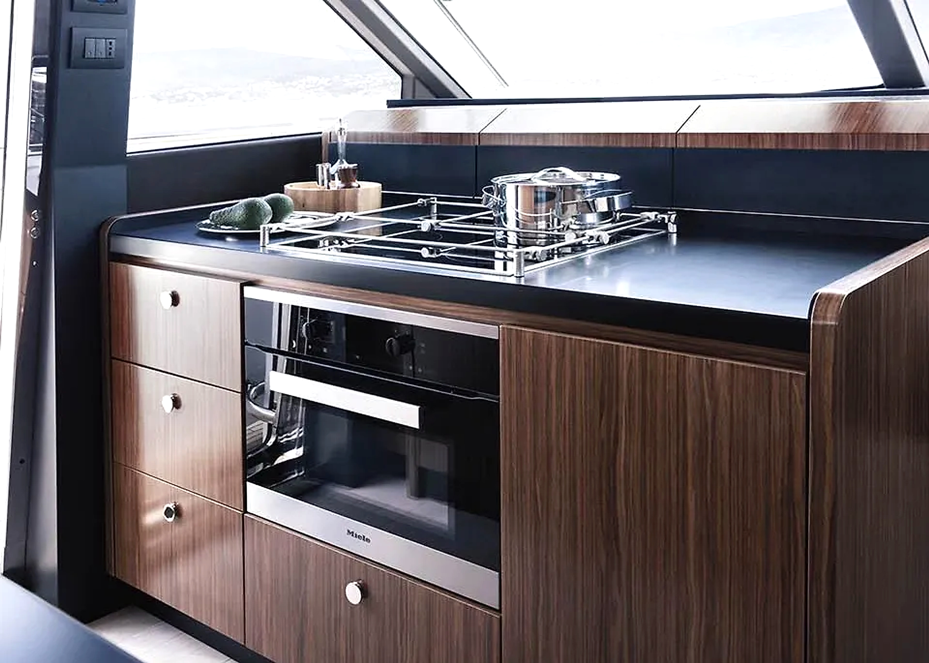 2018 Azimut Magellano 66 in vendita (photo 13)