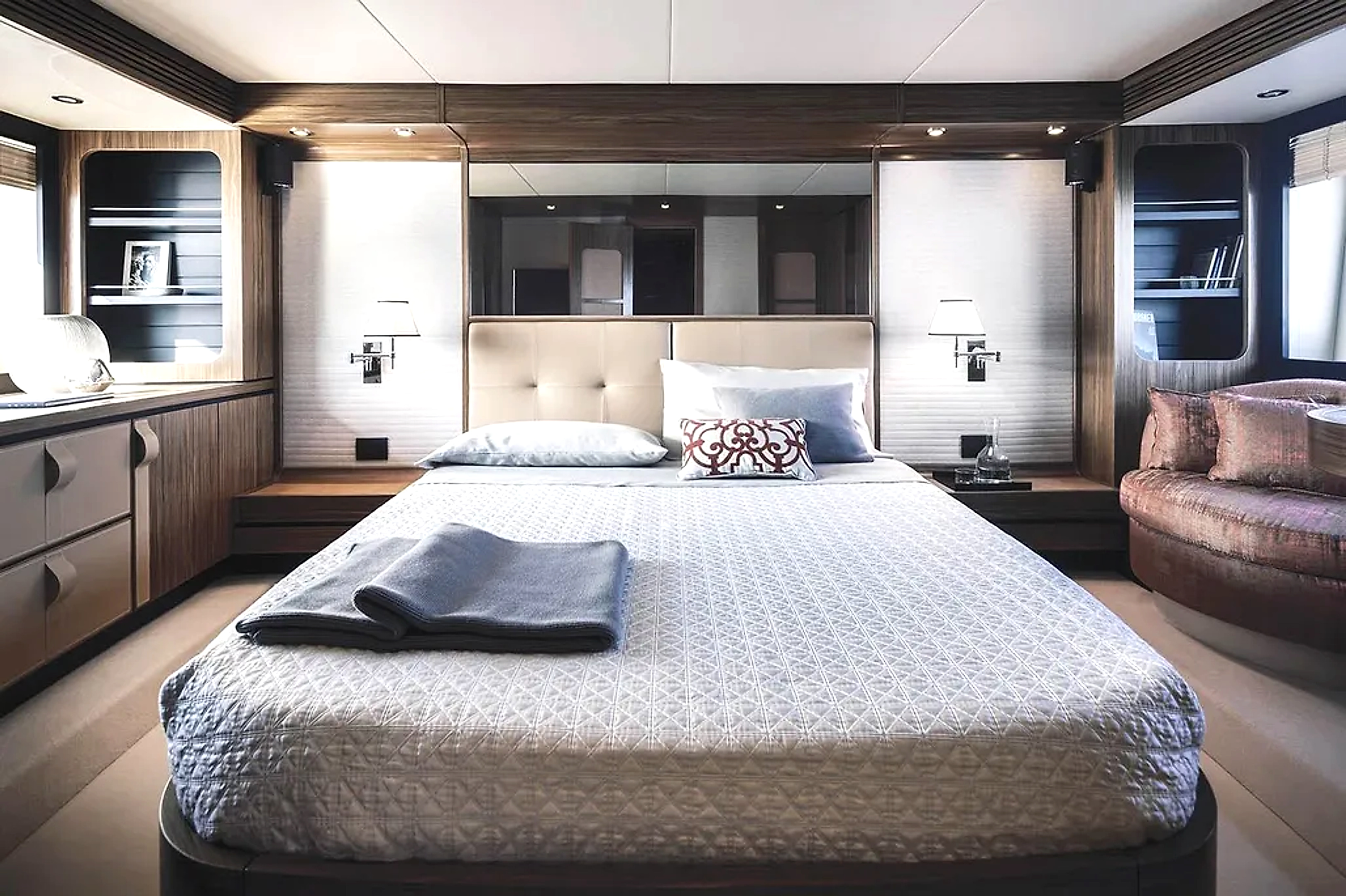 2018 Azimut Magellano 66 in vendita (photo 15)