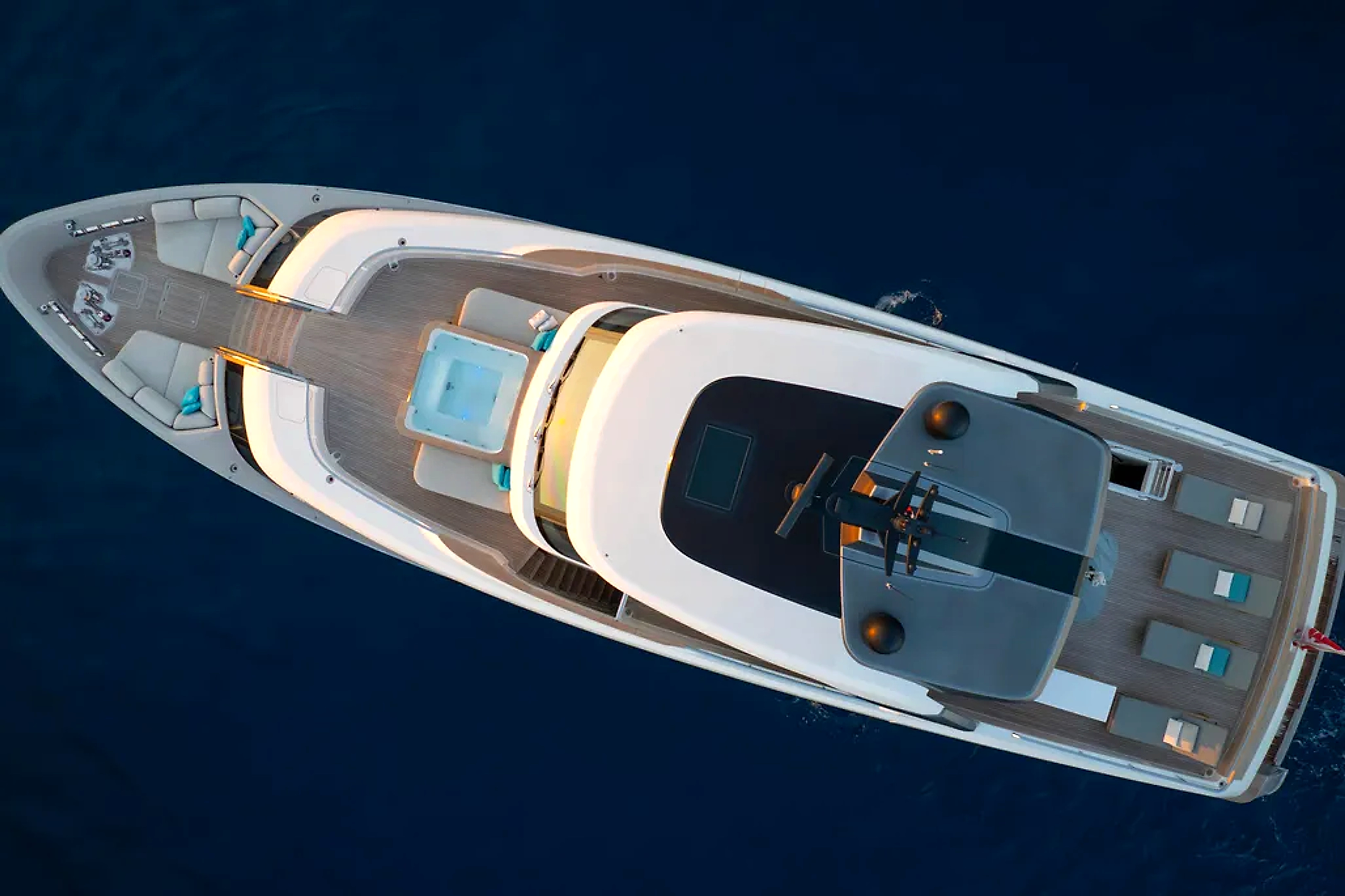 2023 Sanlorenzo Sd96 in vendita (photo 3)