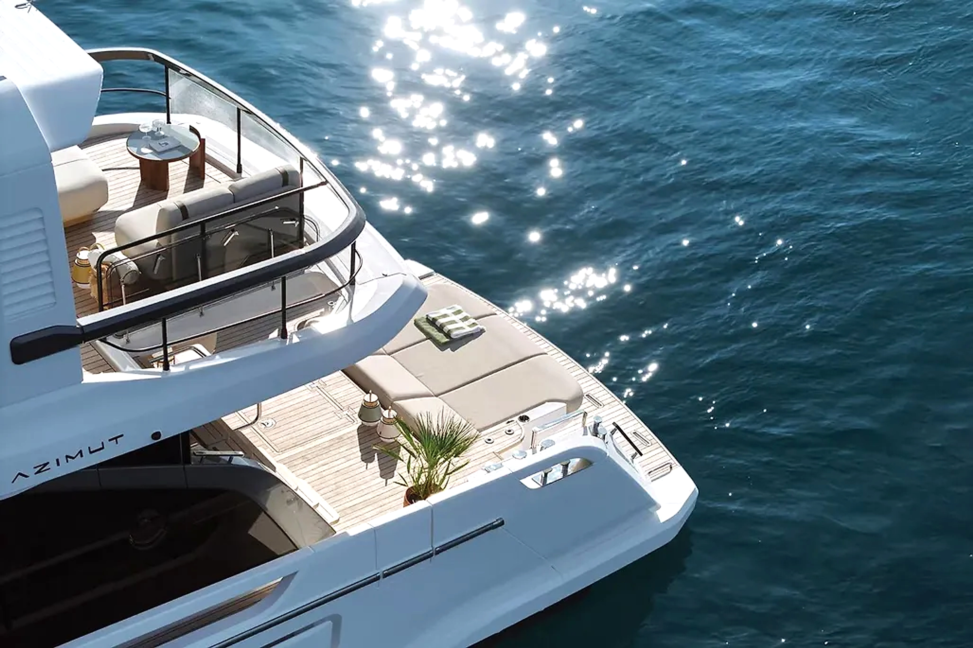 2025 Azimut Fly 62 à vendre (photo 3)