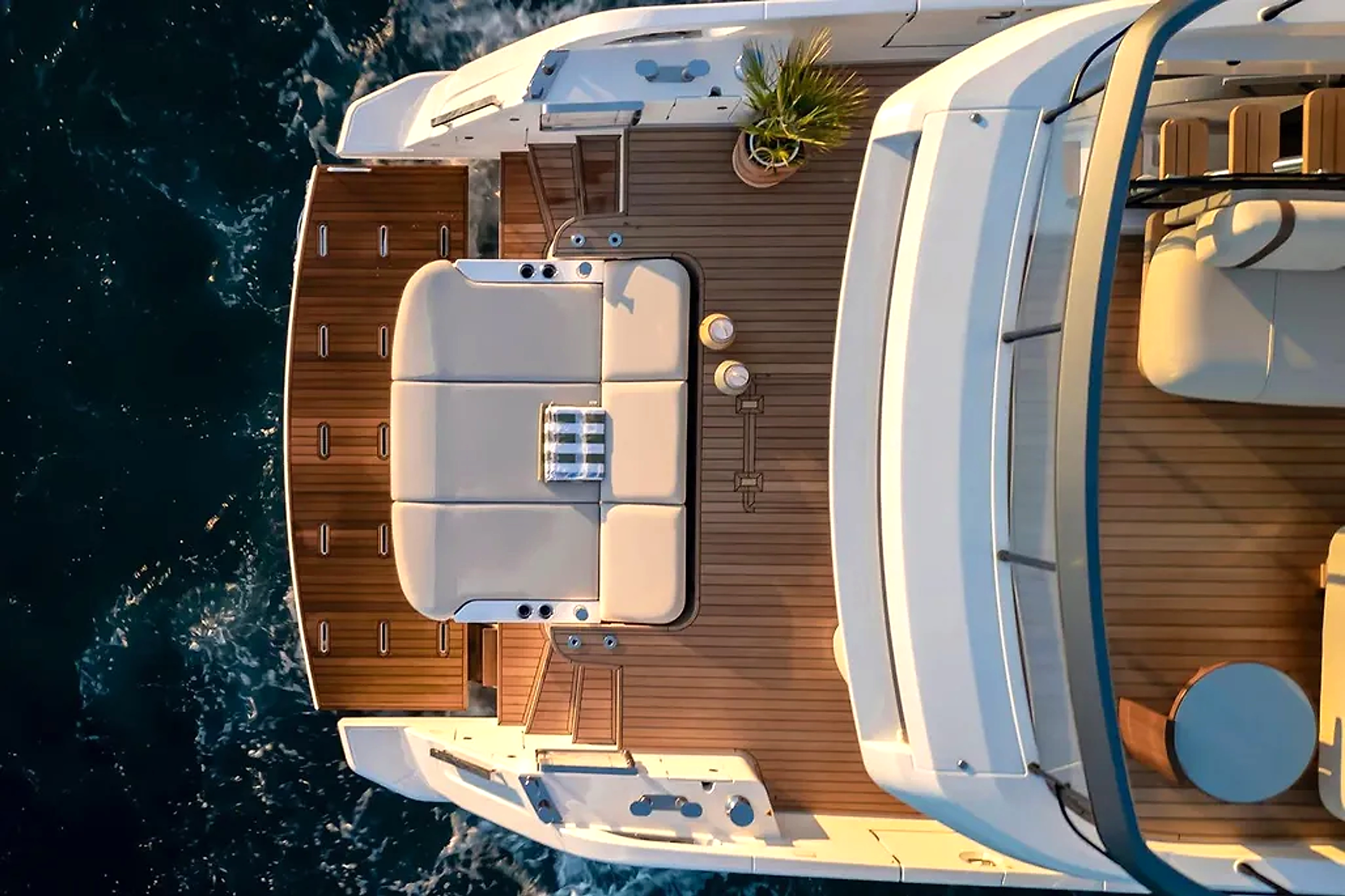 2025 Azimut Fly 62 à vendre (photo 4)