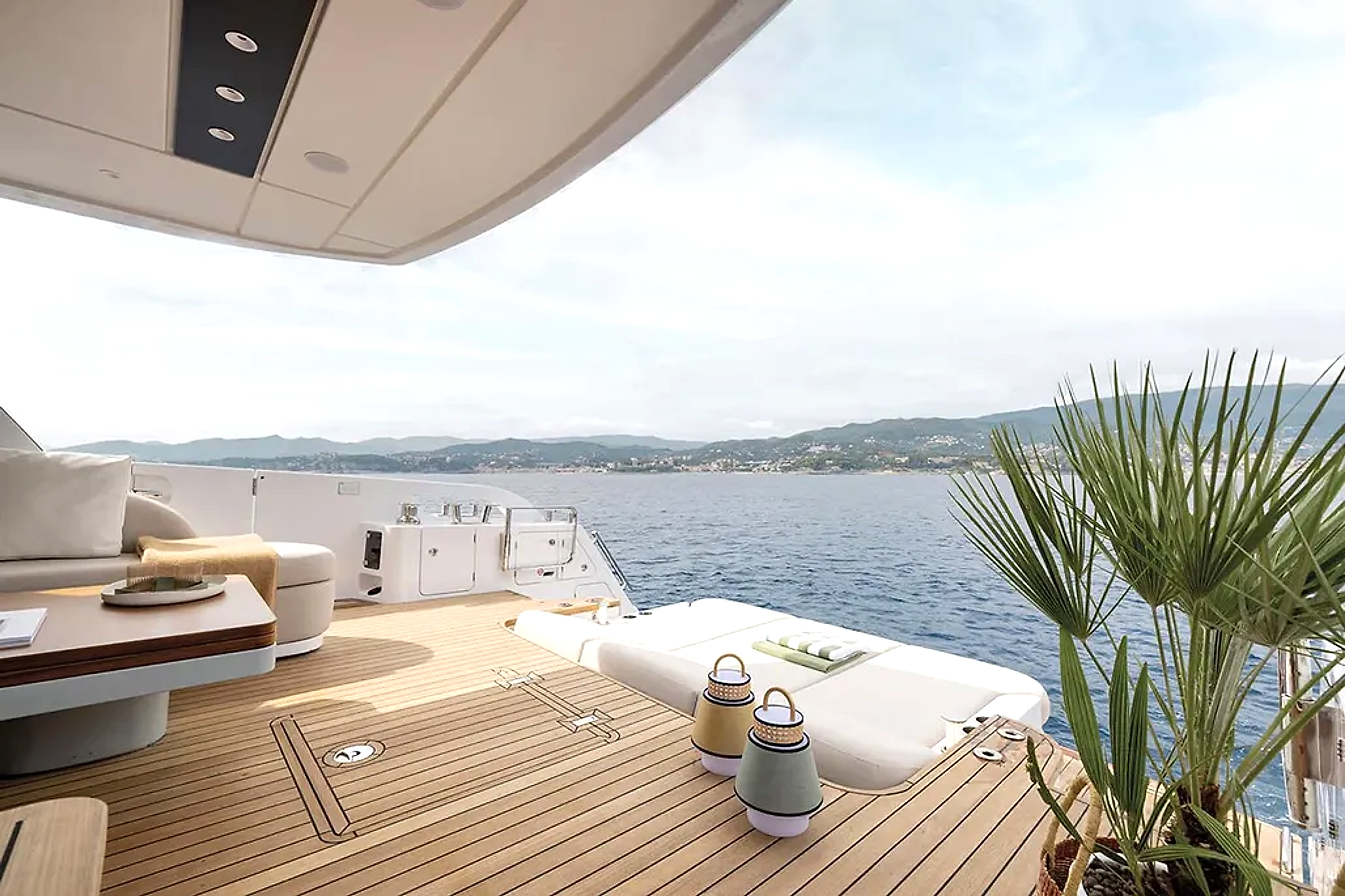 2025 Azimut Fly 62 à vendre (photo 6)