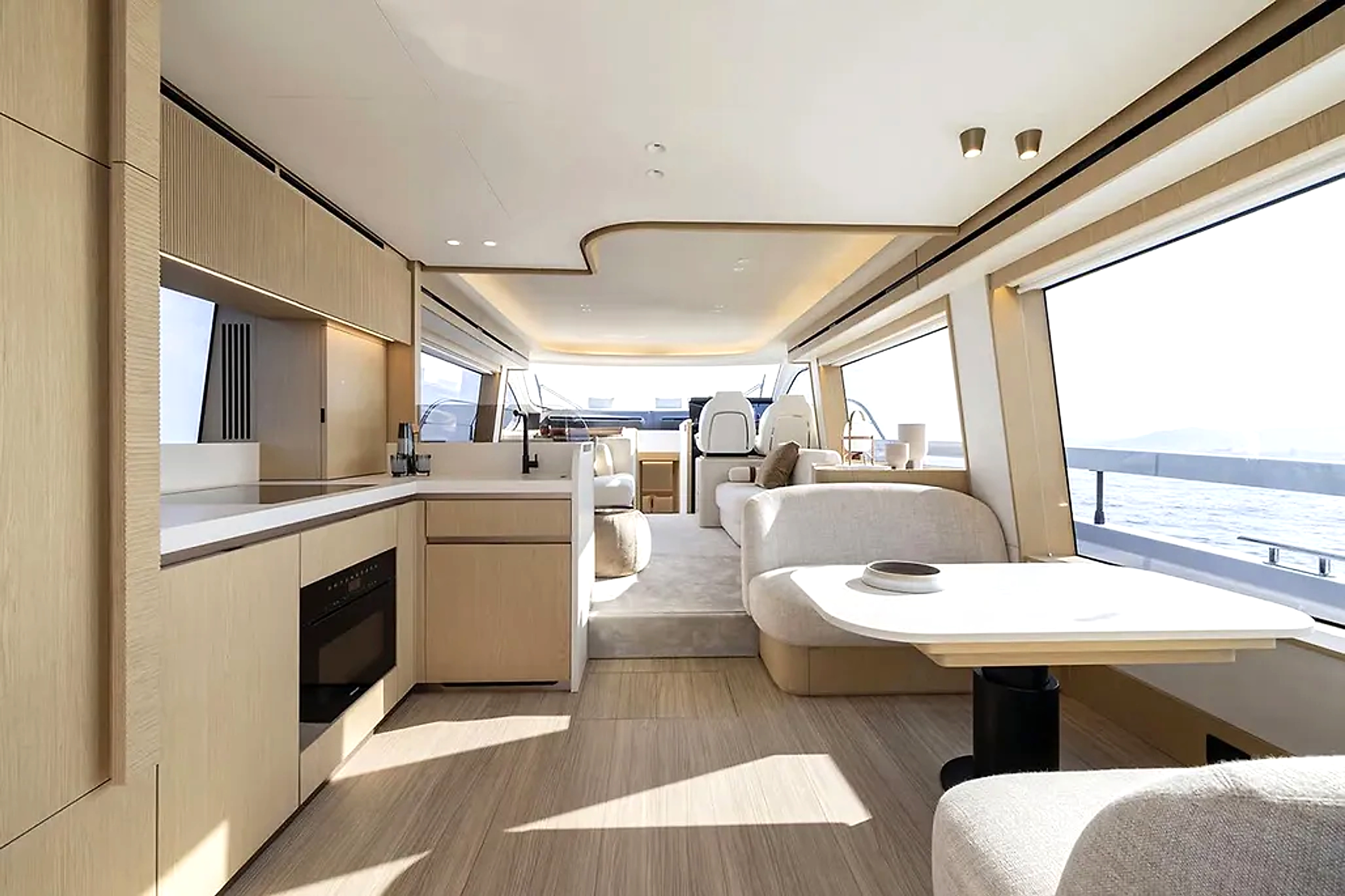 2025 Azimut Fly 62 à vendre (photo 7)